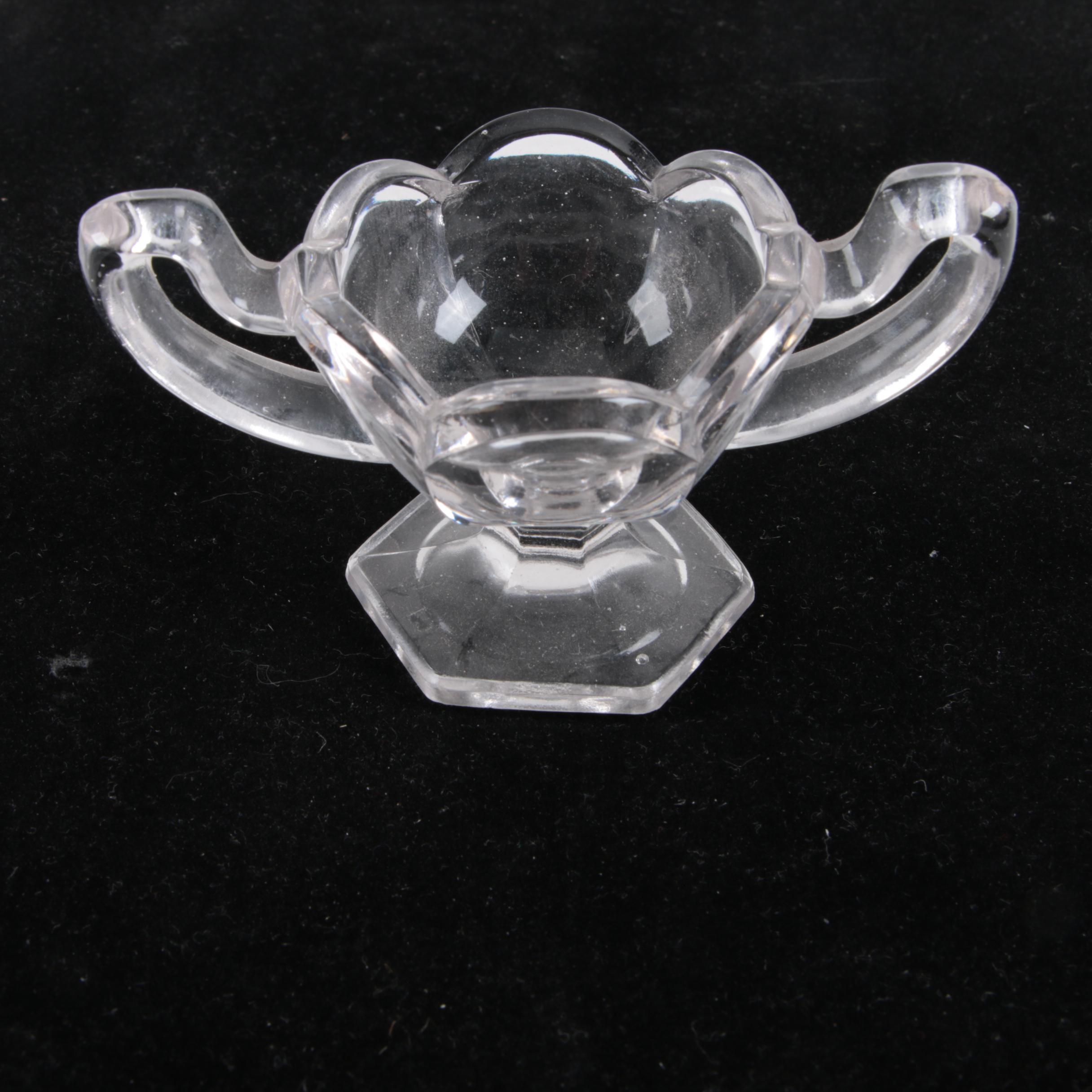 Lusterware and Glass Serveware Featuring Noritake