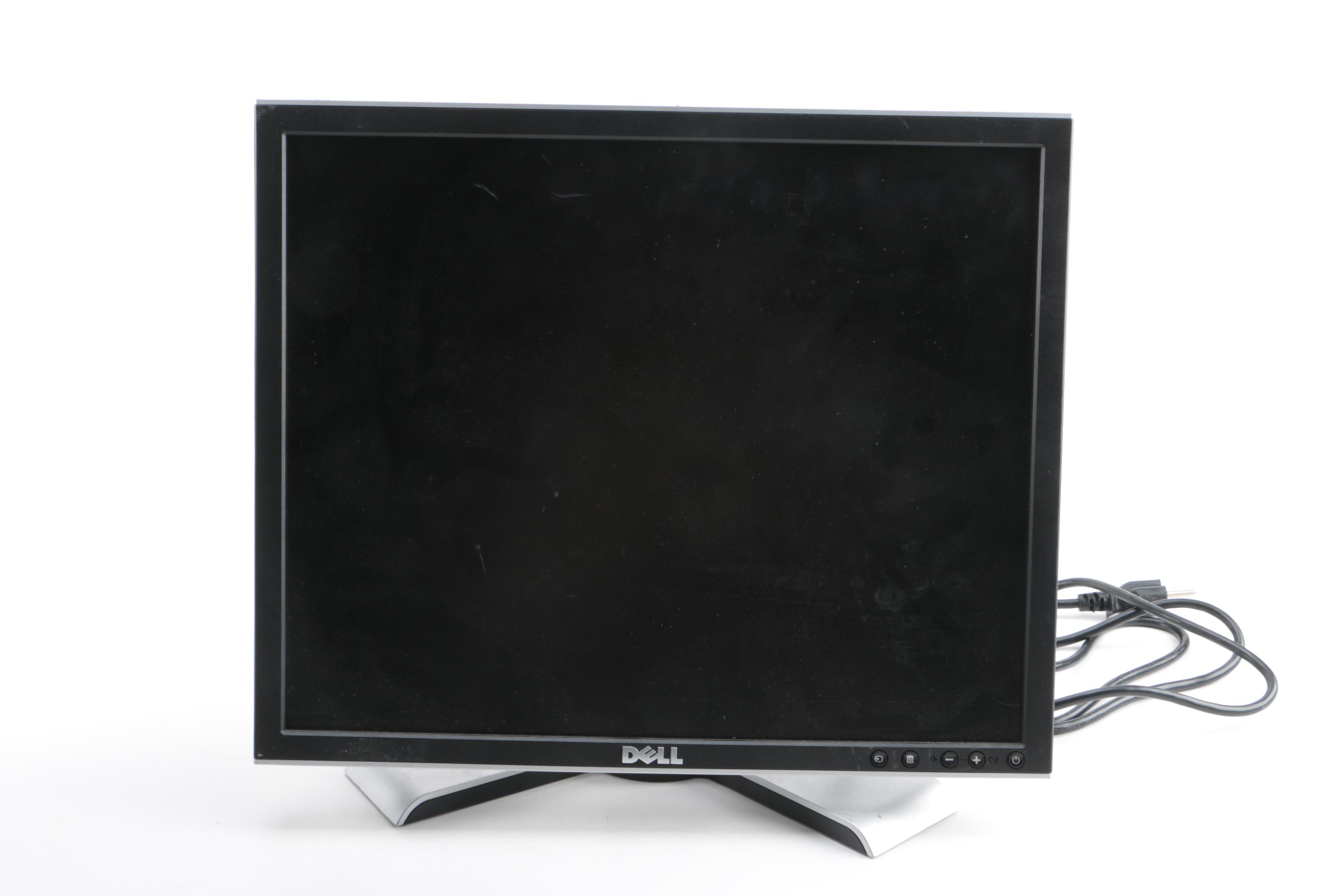 Dell PC Monitors
