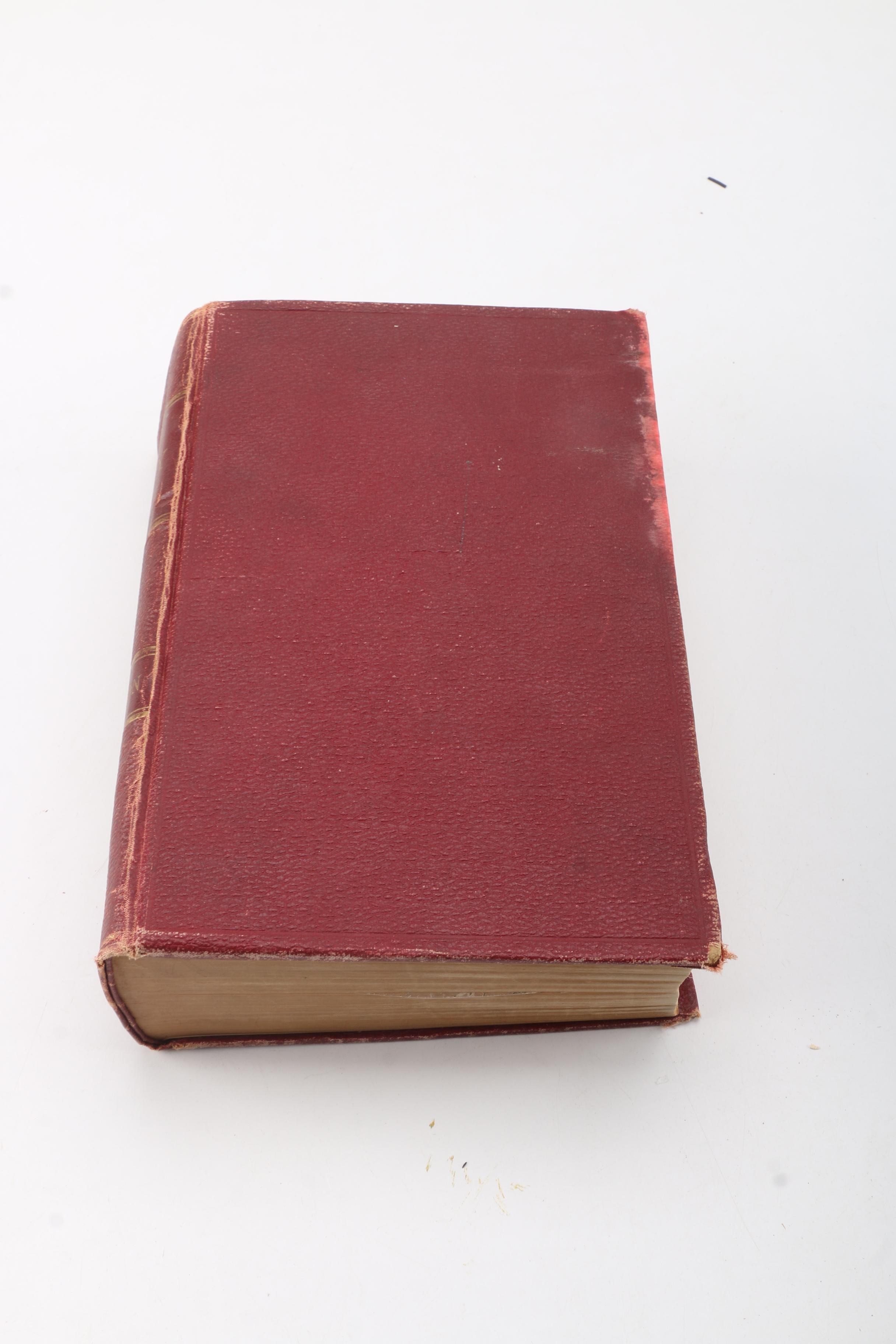 1918 "Anatomy of the Human Body" by Henry Gray Twentieth Edition