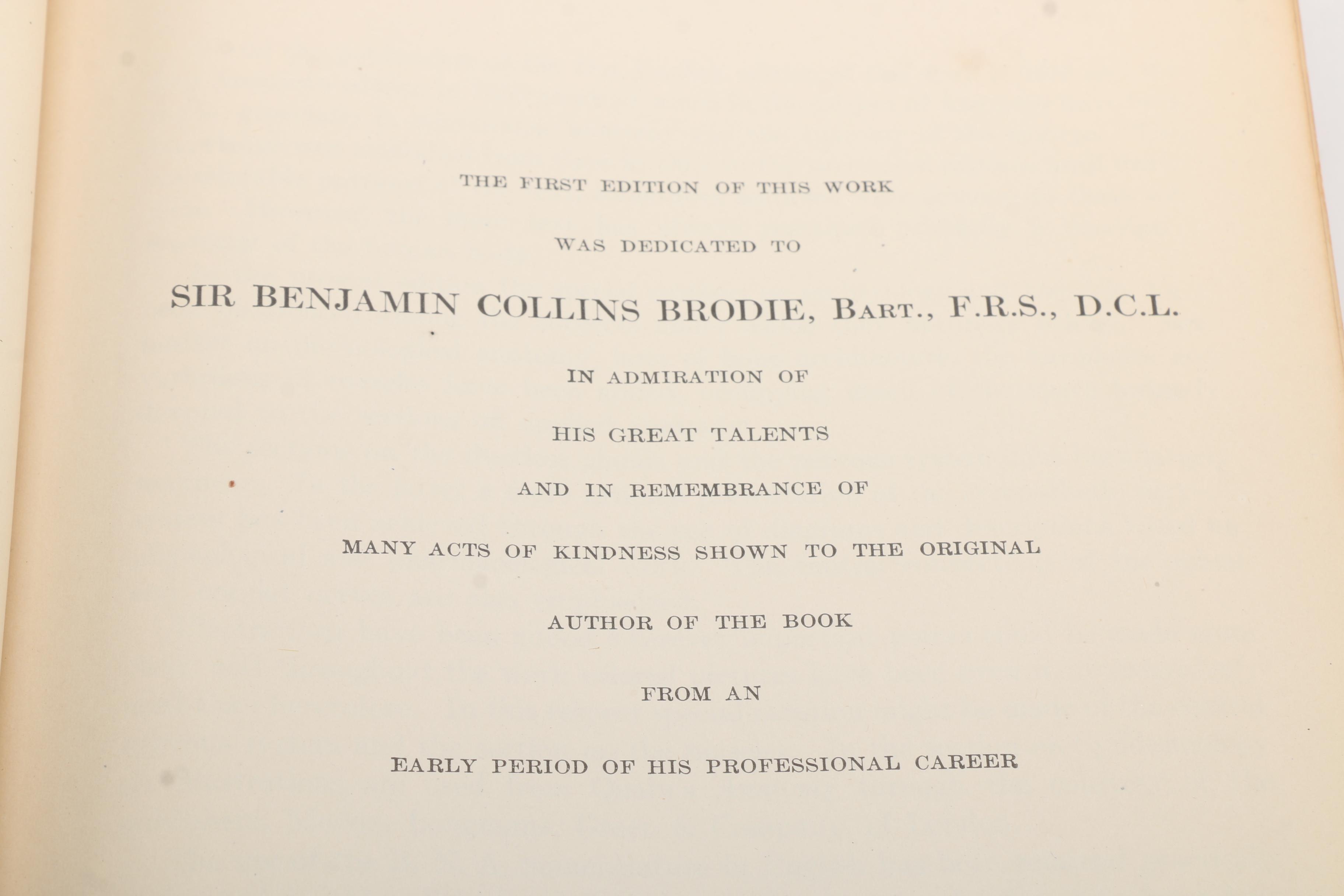 1918 "Anatomy of the Human Body" by Henry Gray Twentieth Edition