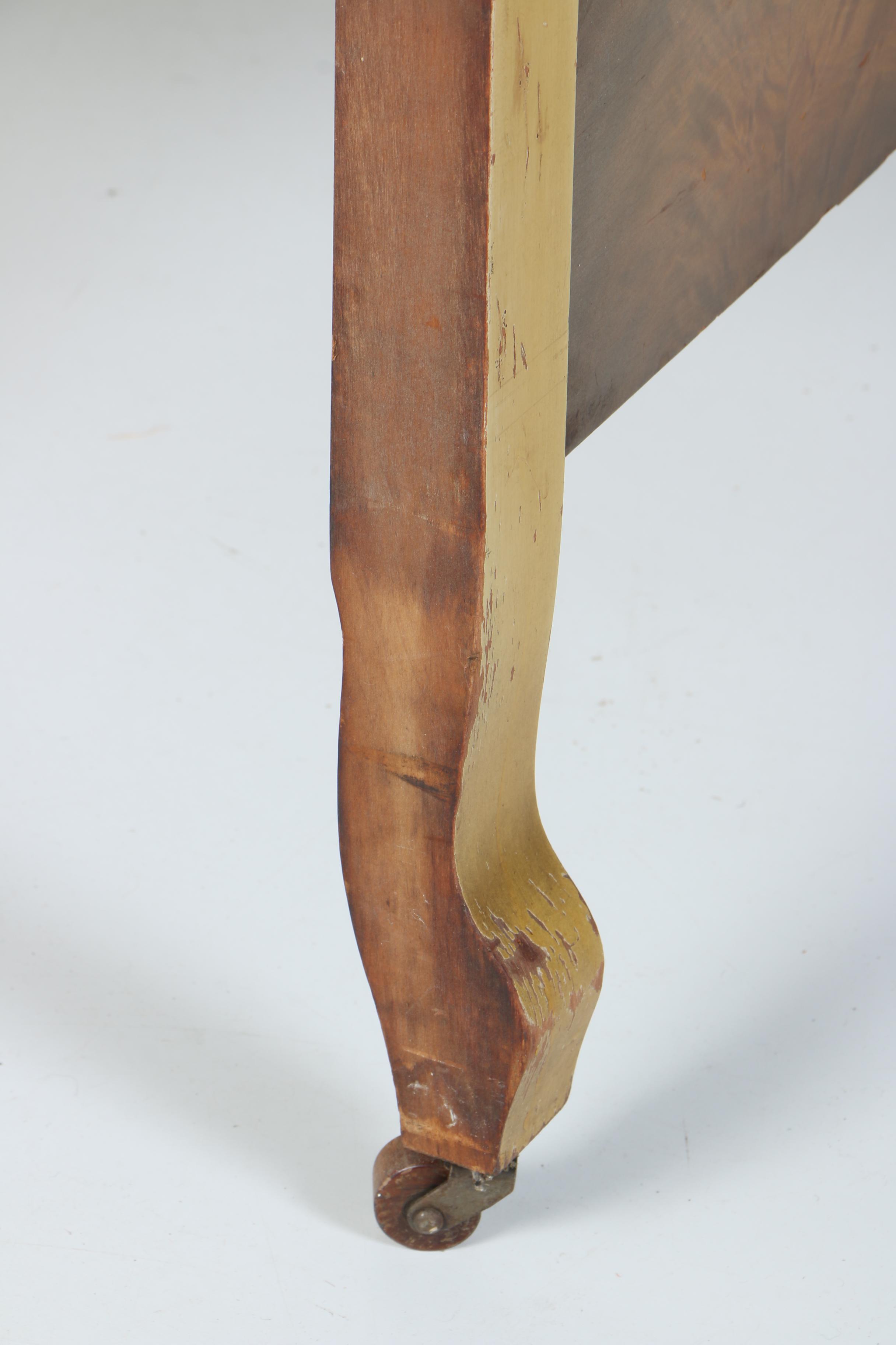 Vintage Louis XV Style Twin Size Bed Frames by John M. Smyth Co.