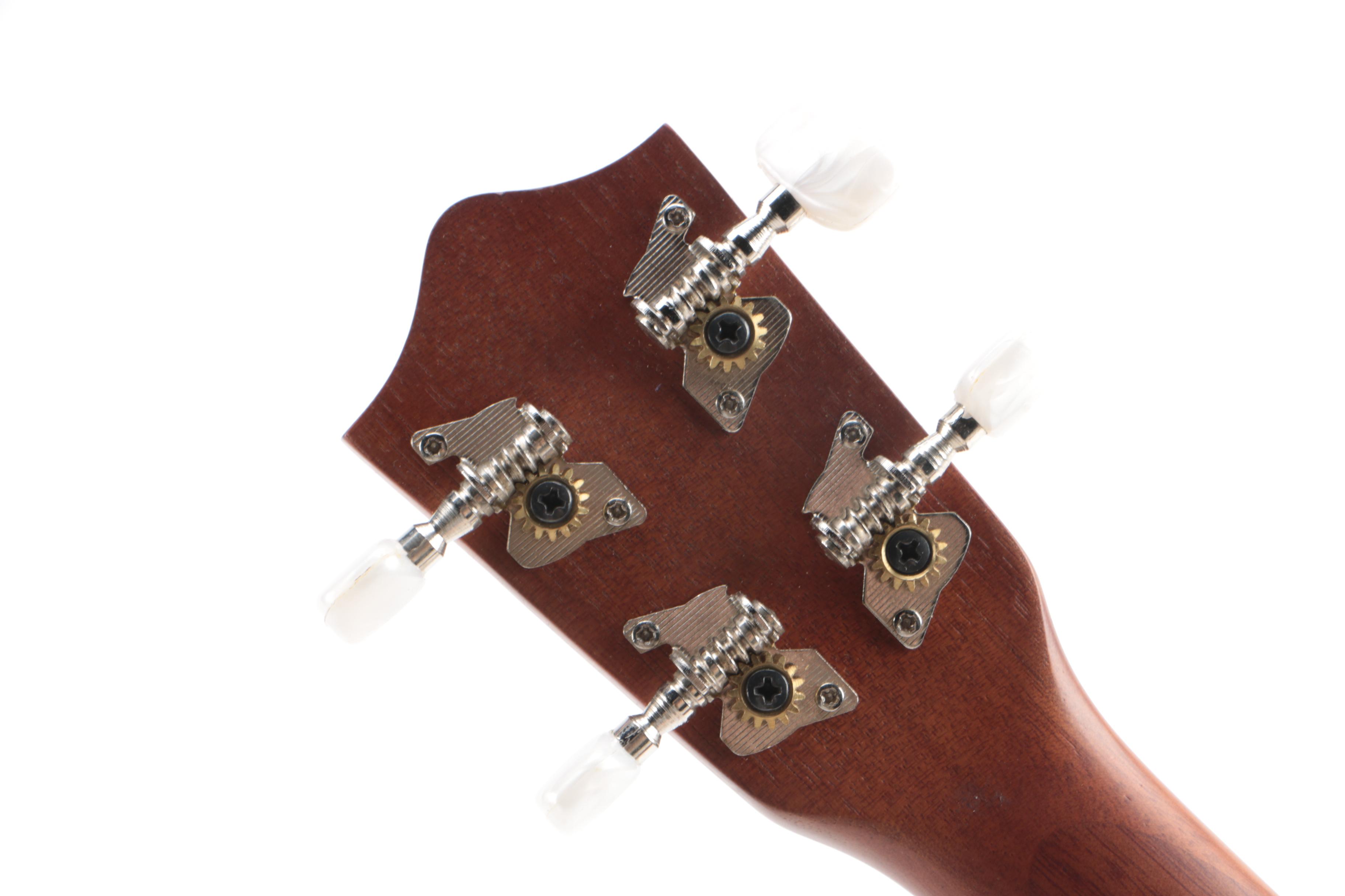 Lanikai LU-21 Soprano Ukulele with Gig Bag