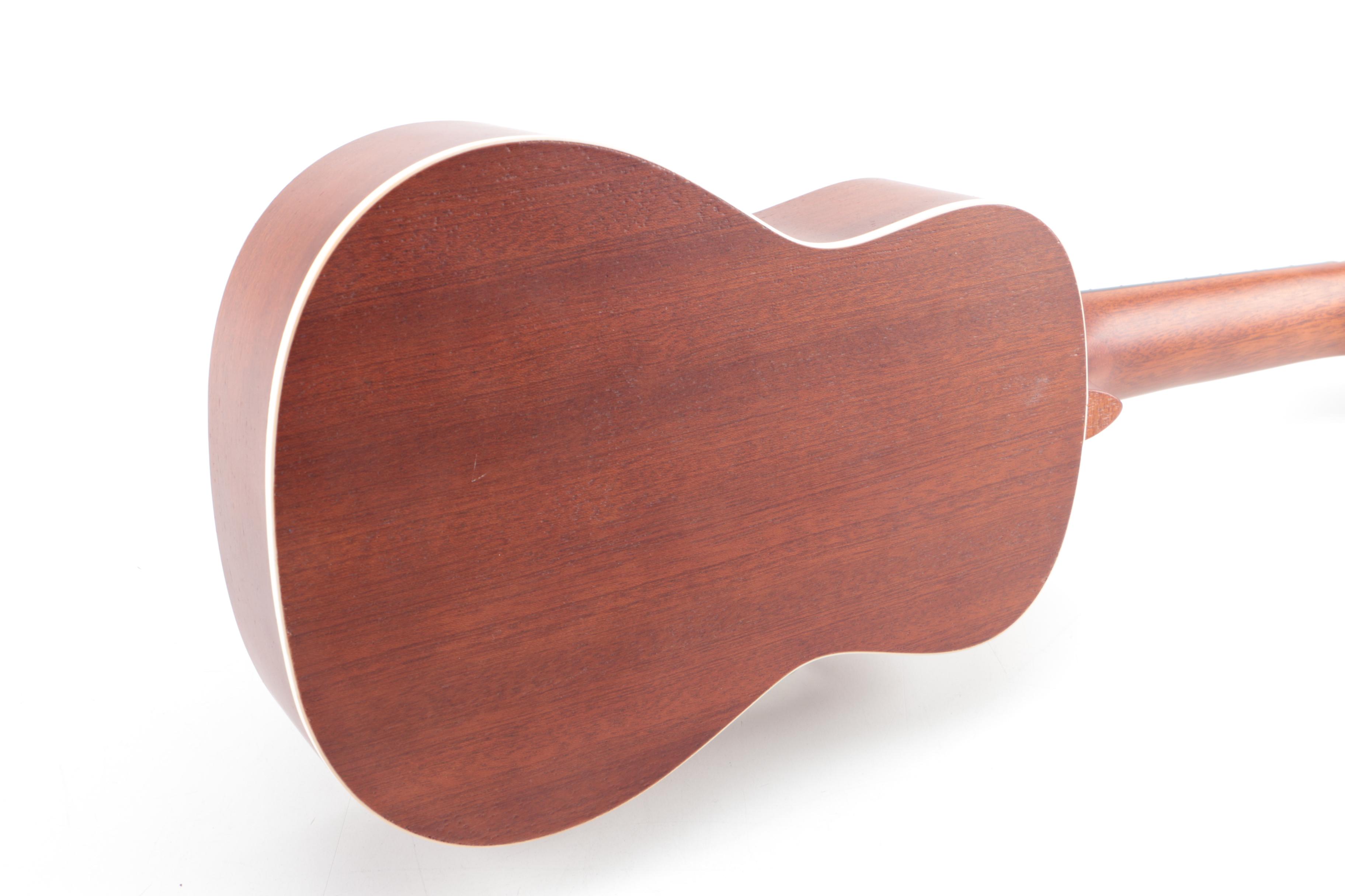 Lanikai LU-21 Soprano Ukulele with Gig Bag