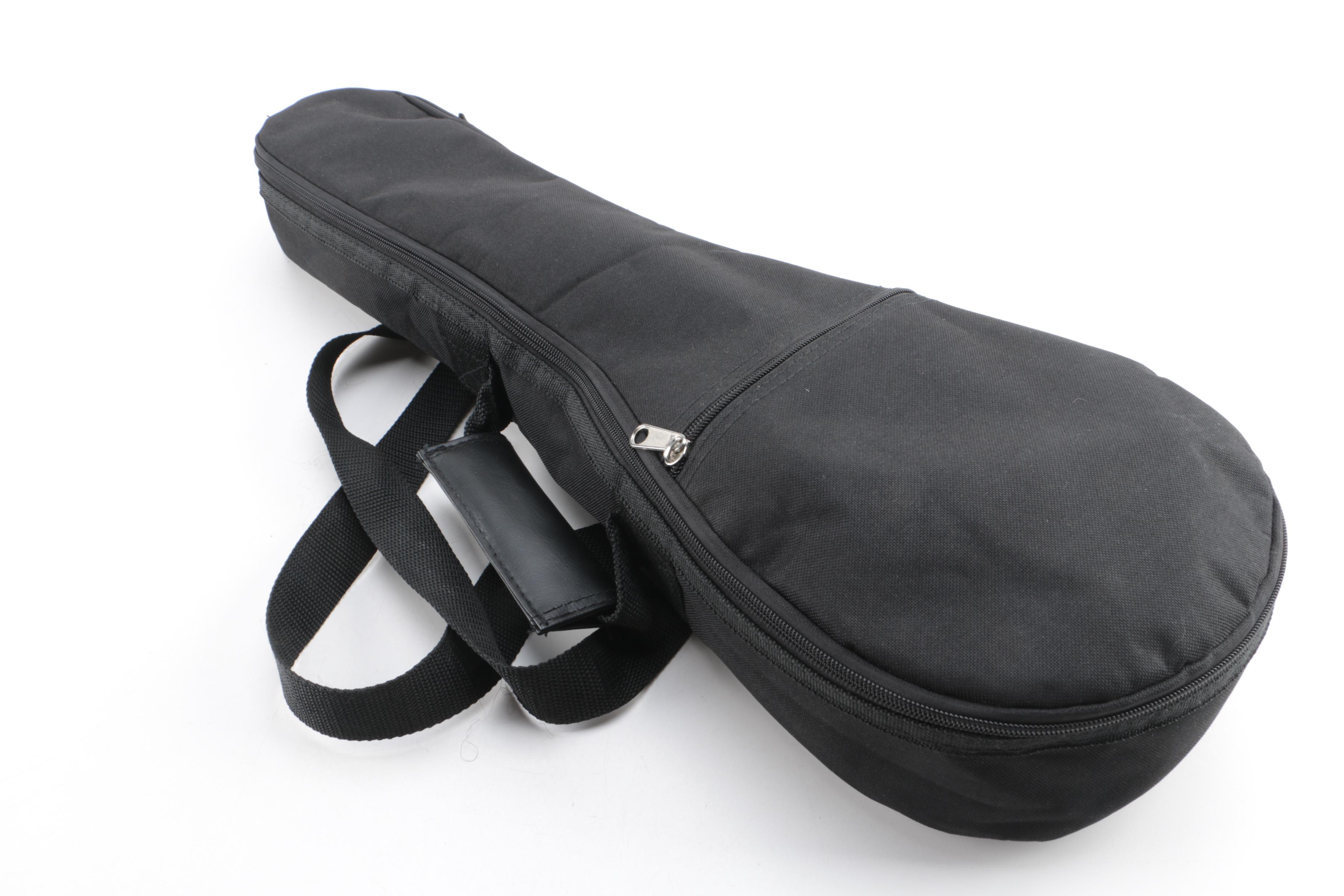 Lanikai LU-21 Soprano Ukulele with Gig Bag