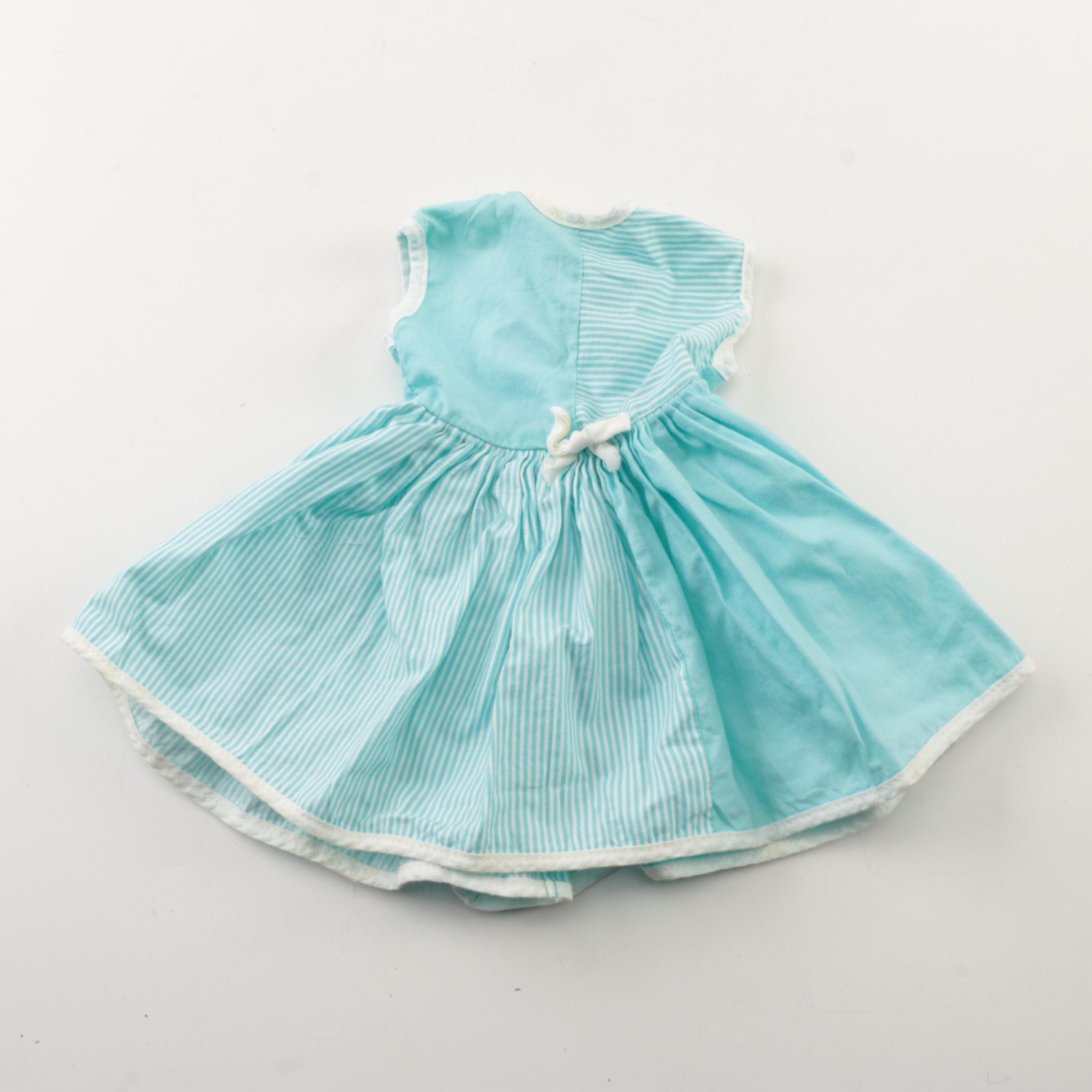 1959 Mattel "Chatty Cathy" Doll and Doll Clothing