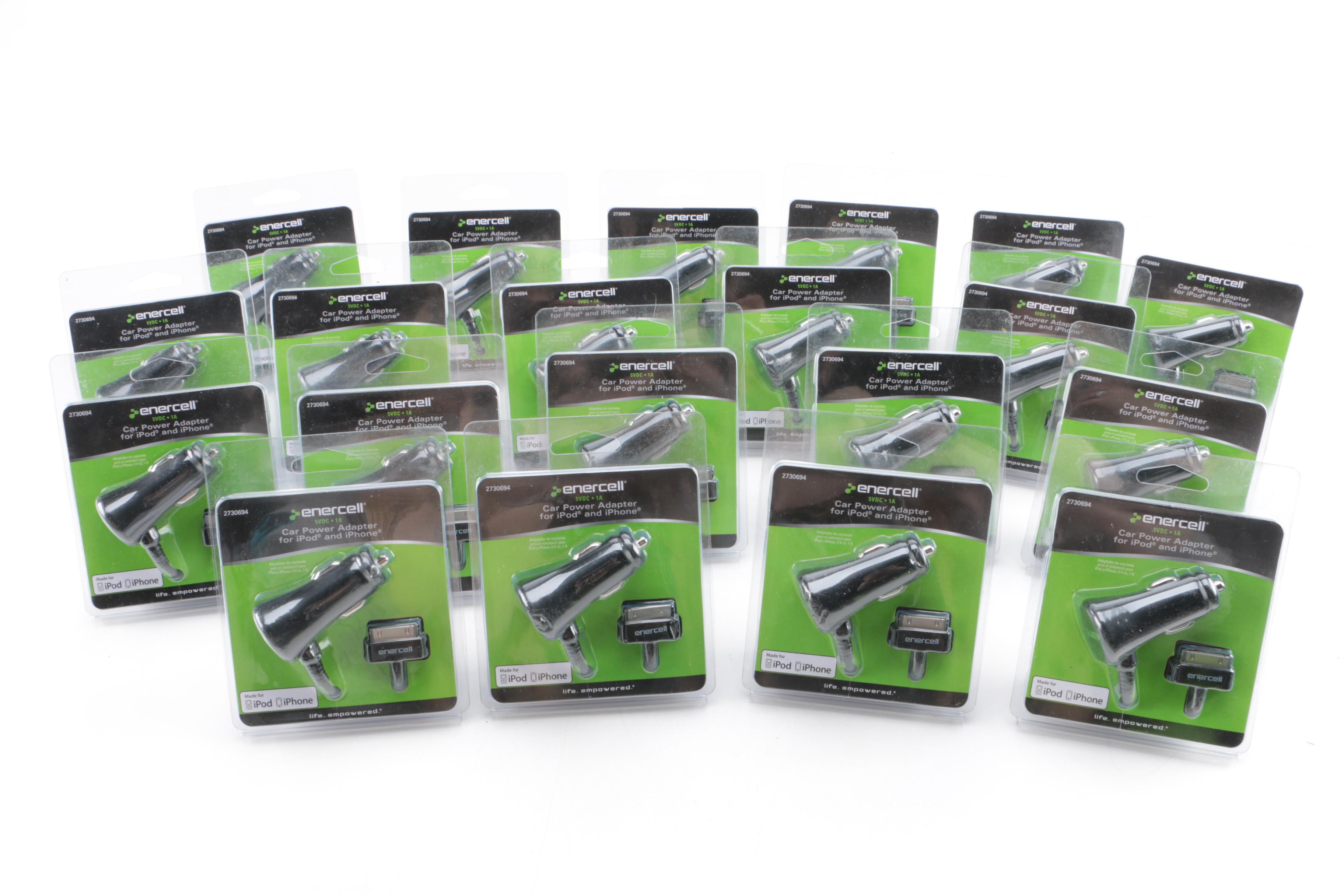 Precious and Current Model Phone and AV Chargers