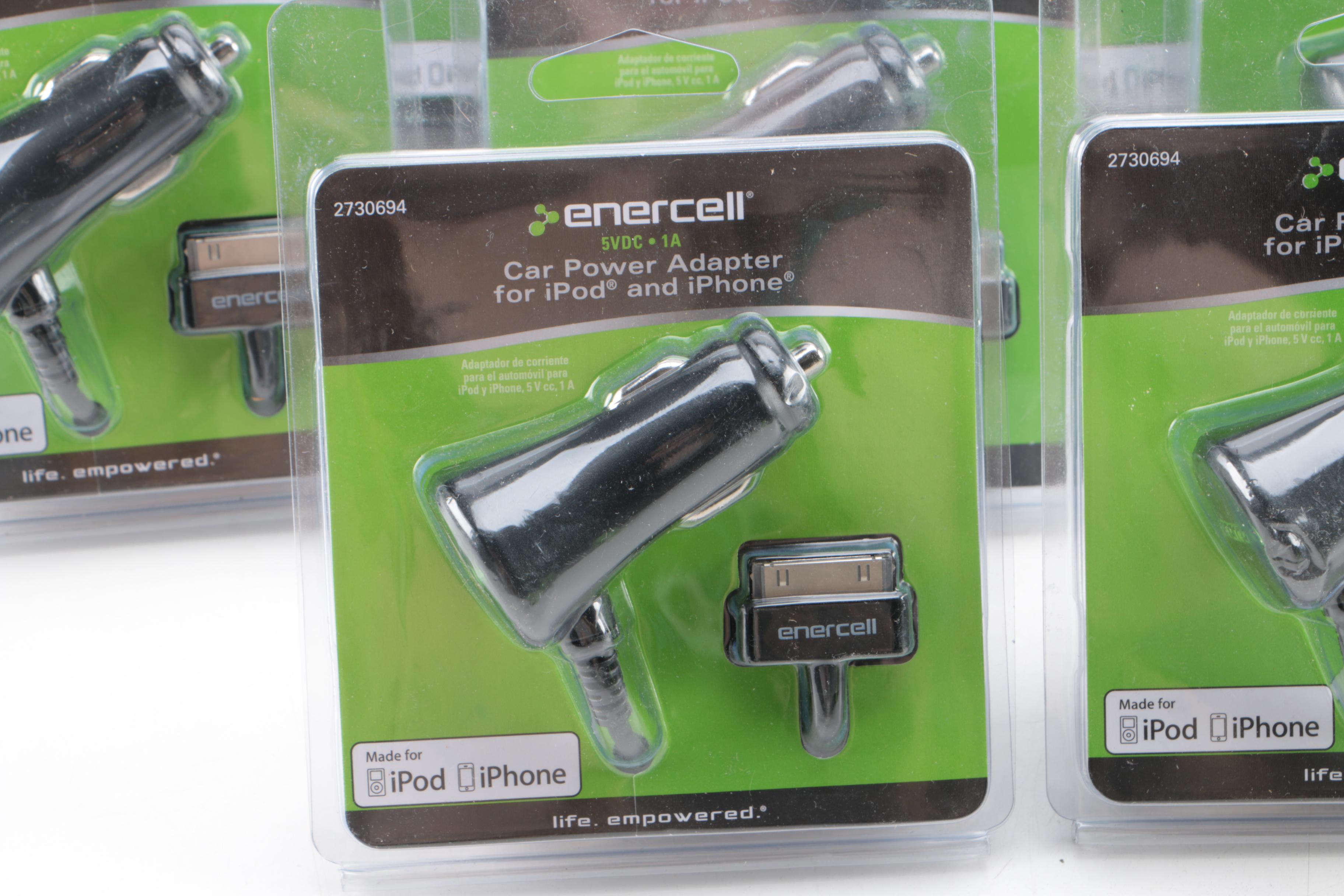 Precious and Current Model Phone and AV Chargers