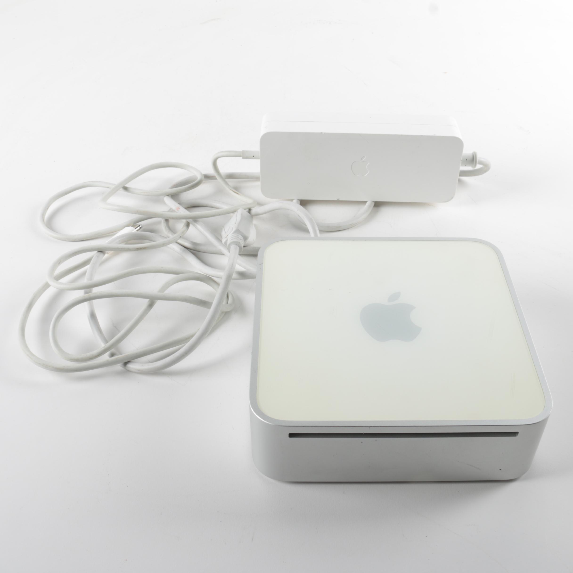 Apple Mac Mini G4