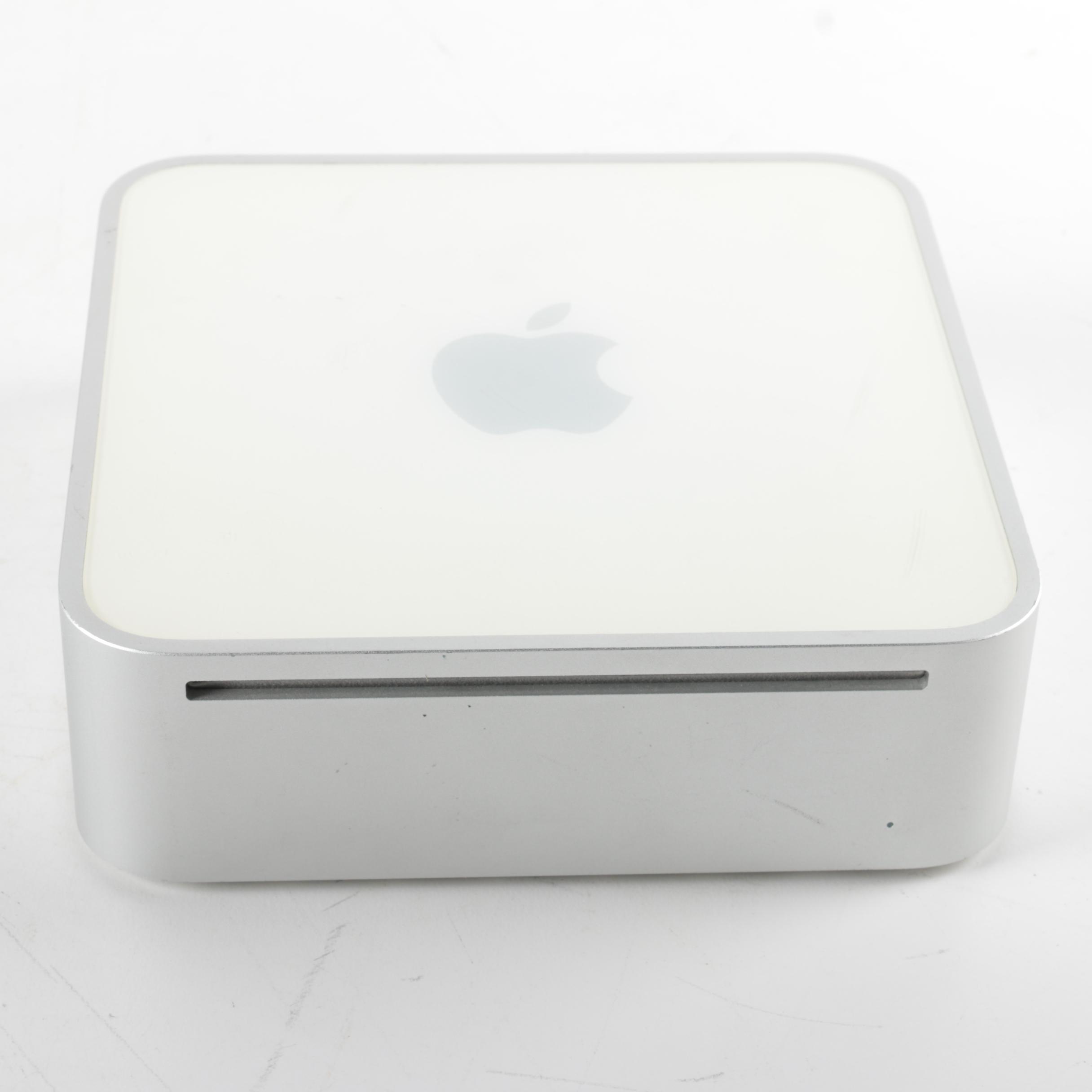 Apple Mac Mini G4