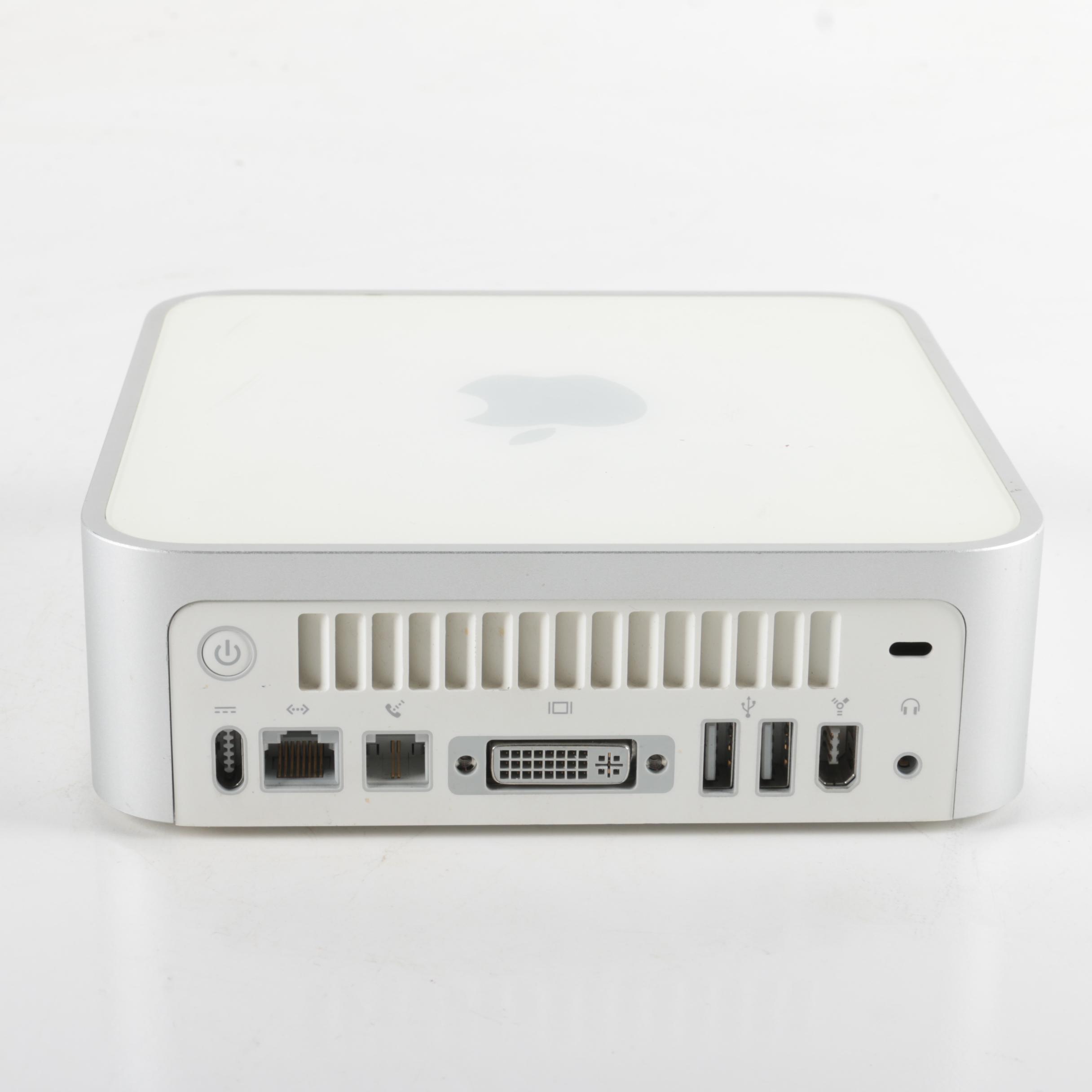 Apple Mac Mini G4
