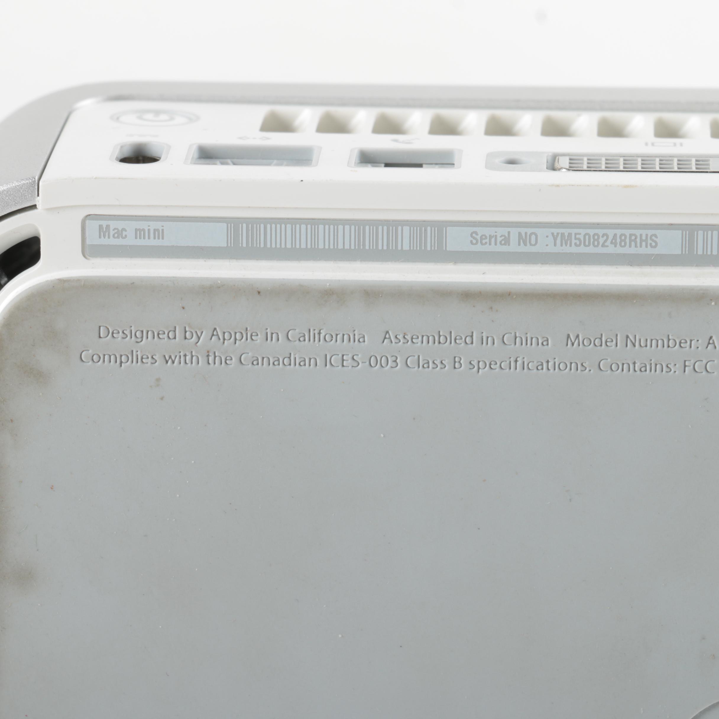 Apple Mac Mini G4