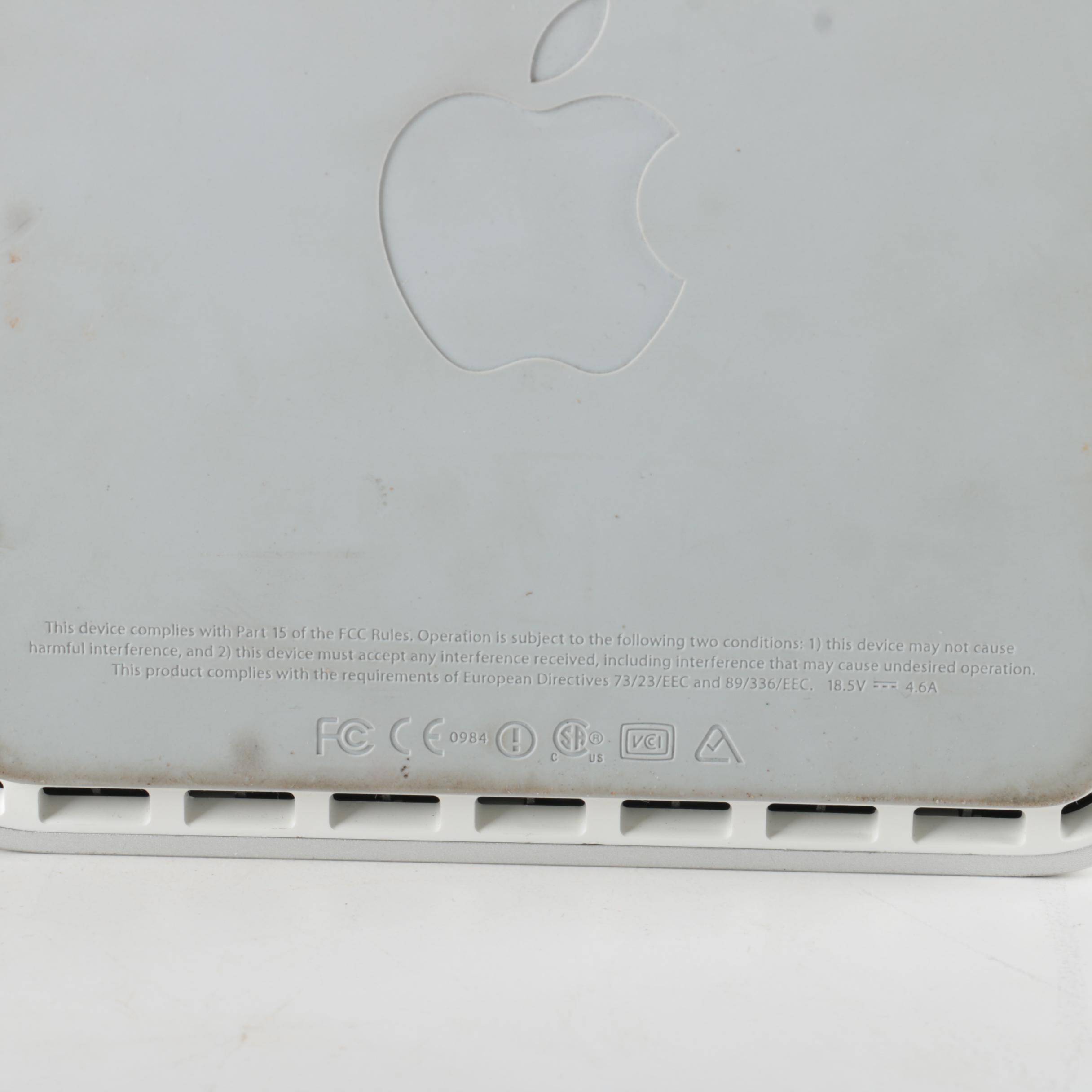 Apple Mac Mini G4