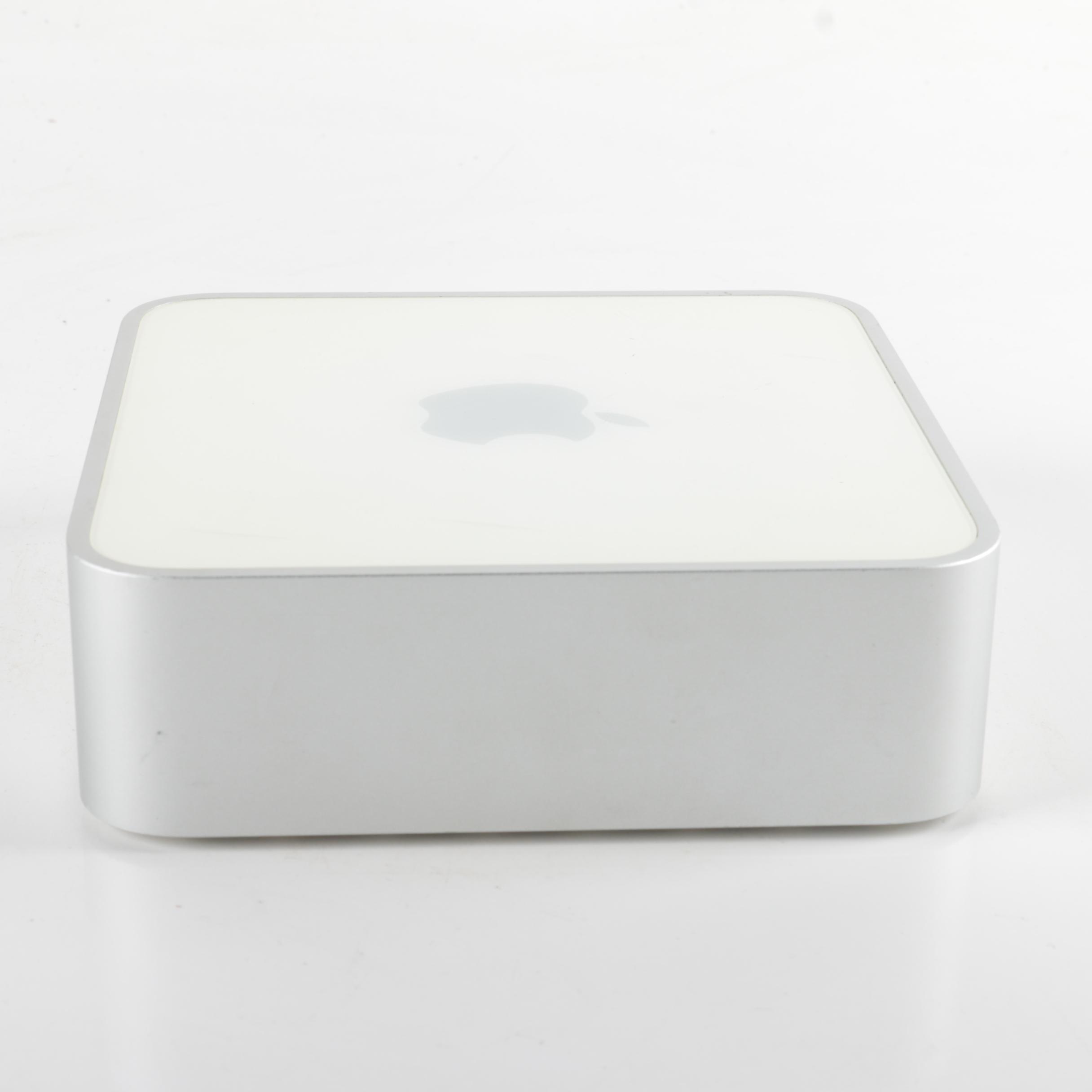 Apple Mac Mini G4