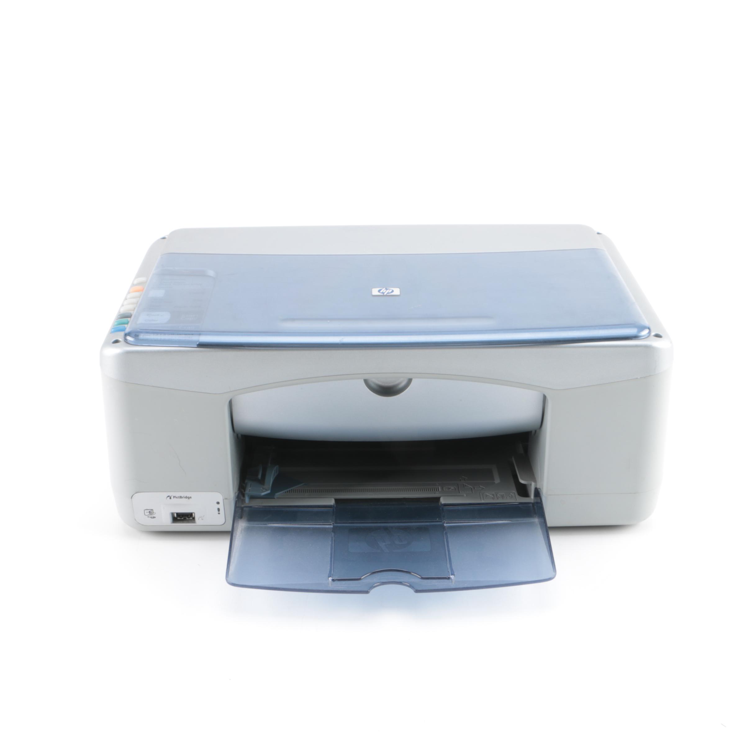 HP Photosmart PSC 1315 All-In-One