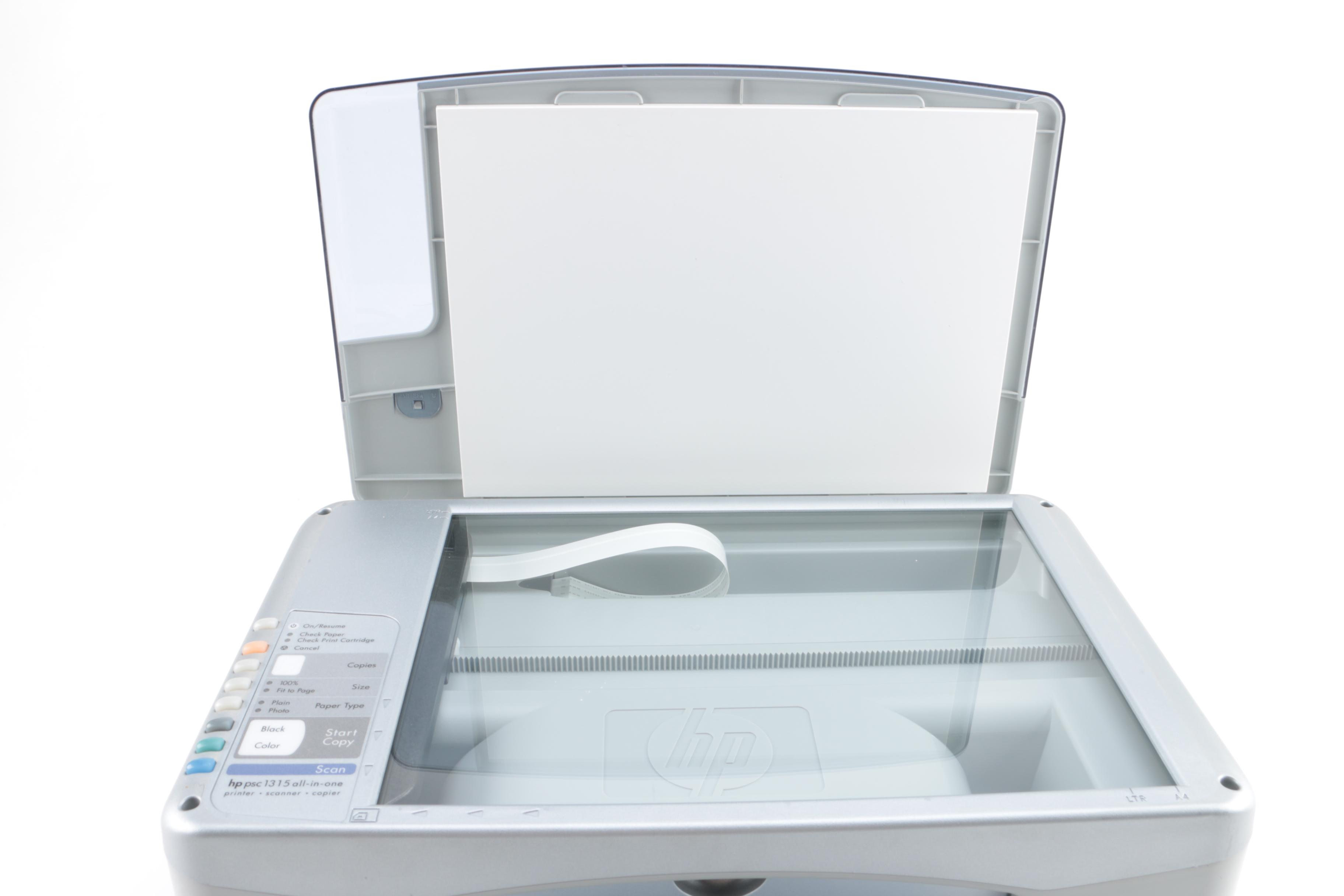 HP Photosmart PSC 1315 All-In-One