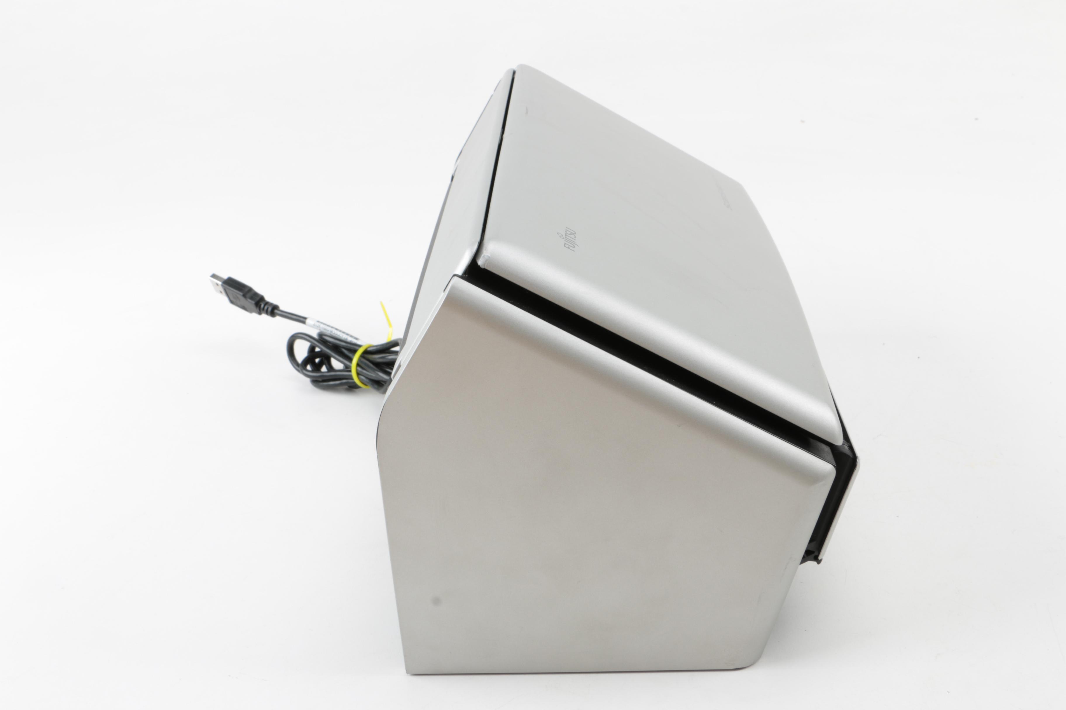 ScanSnap S1500 Scanner by Fujitsu