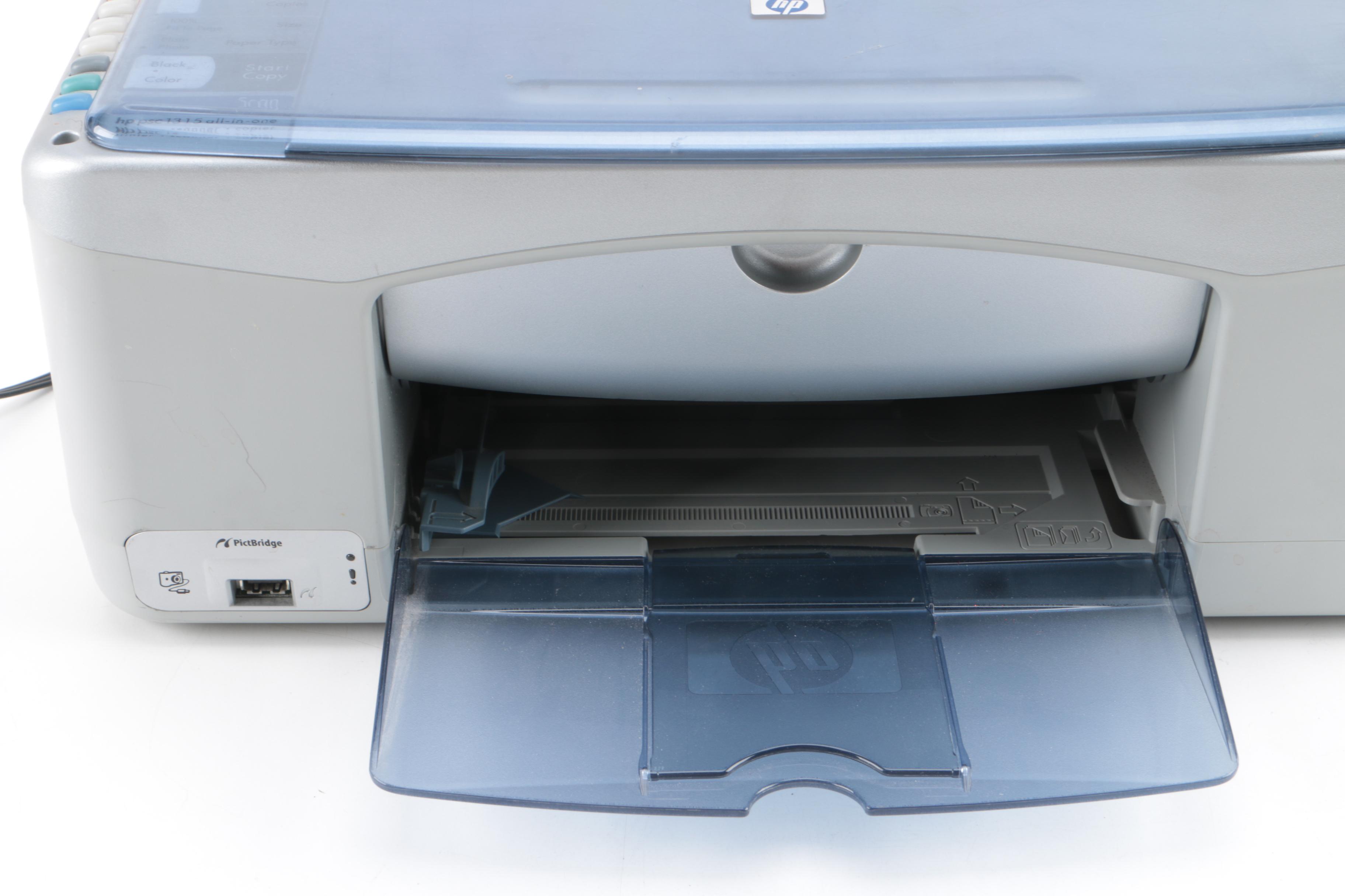 HP Photosmart PSC 1315 All-In-One