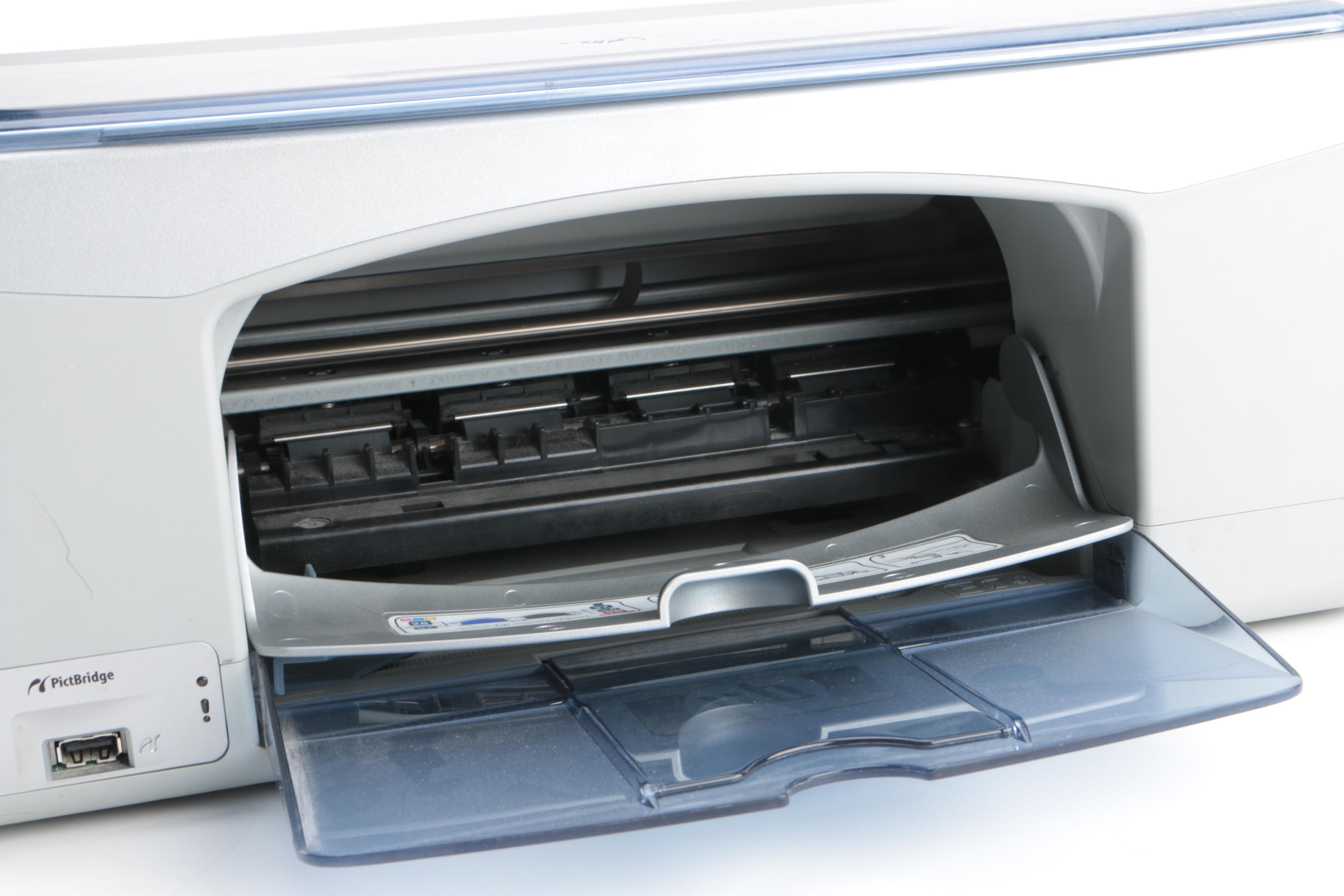 HP Photosmart PSC 1315 All-In-One