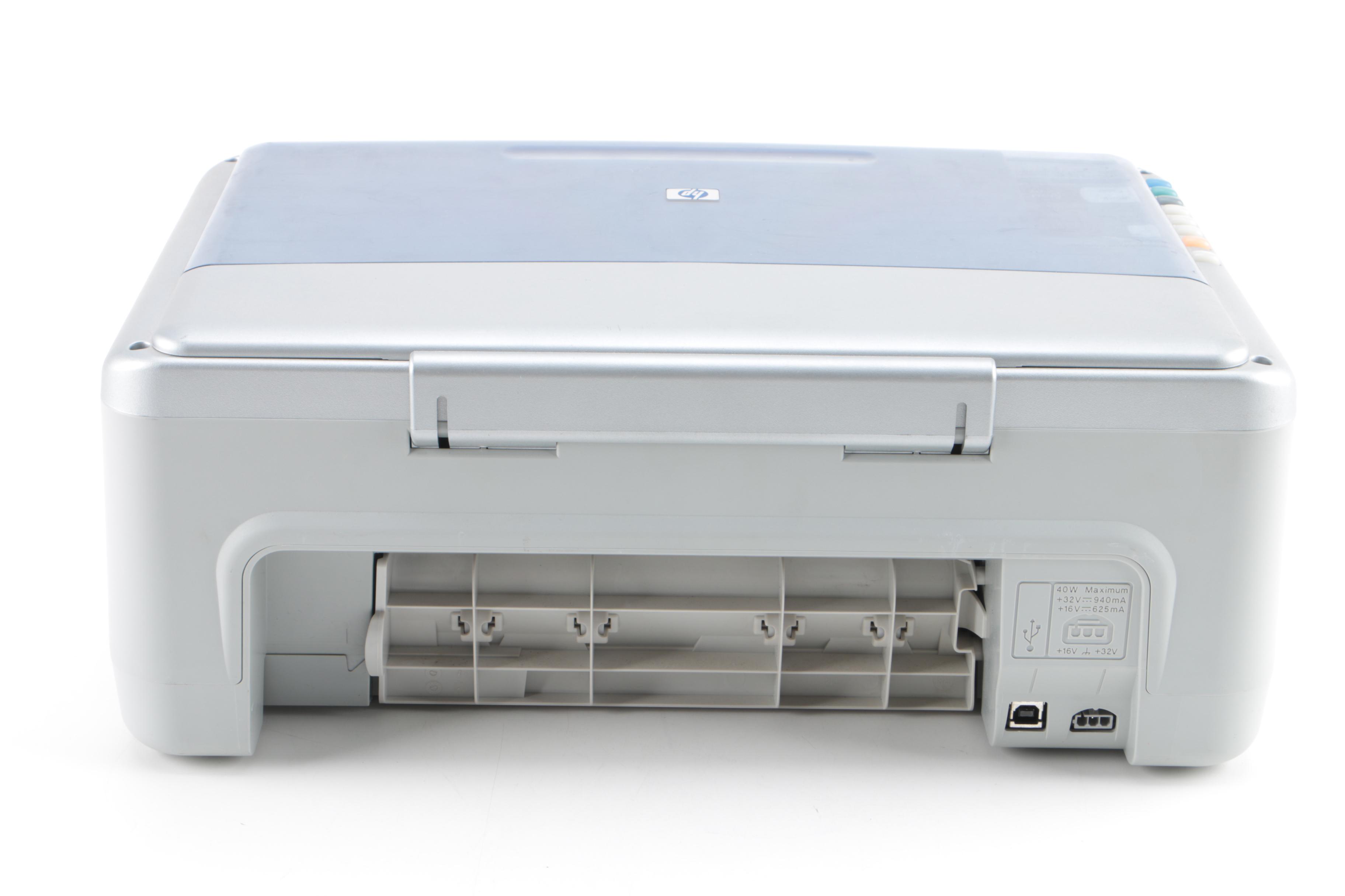 HP Photosmart PSC 1315 All-In-One