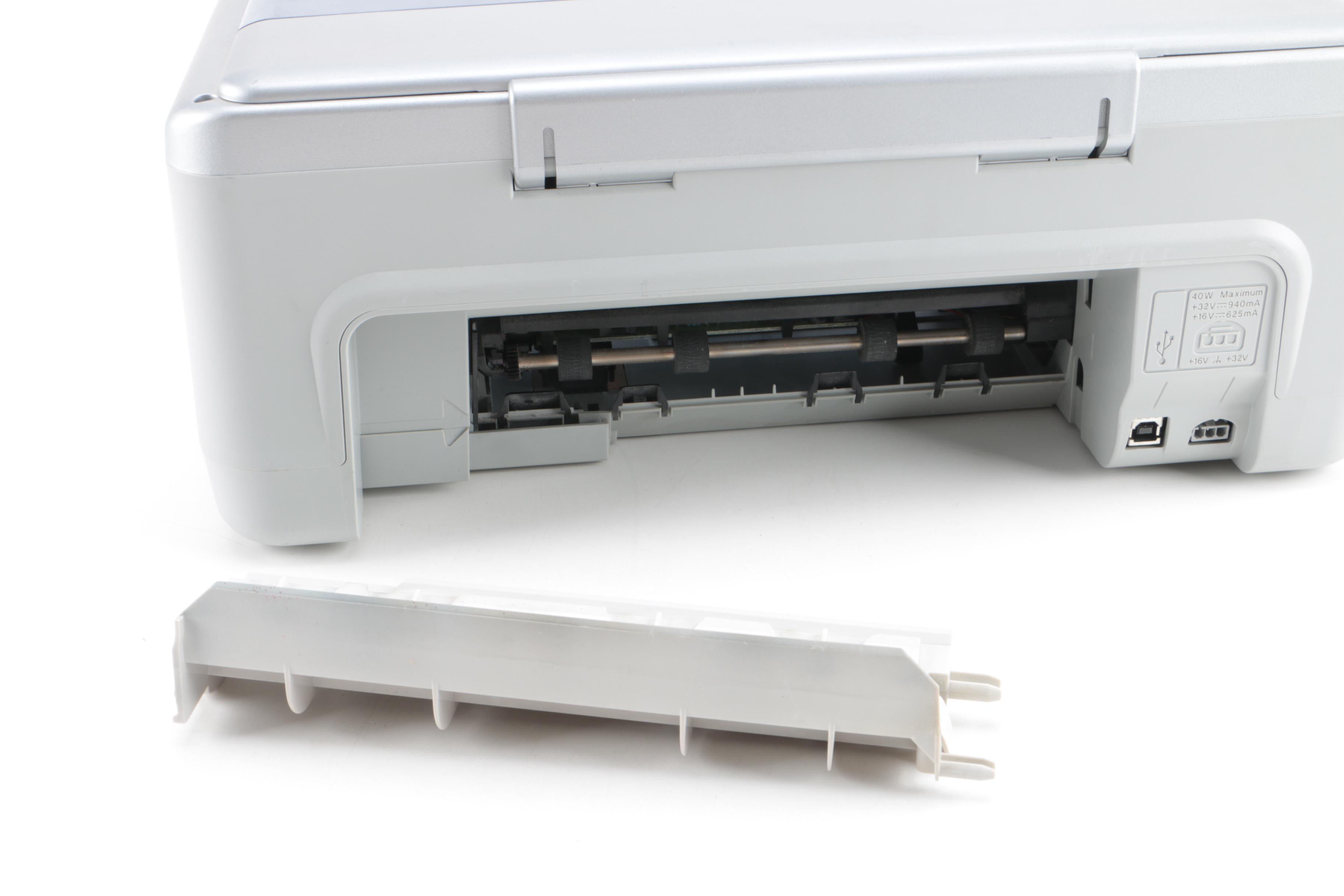 HP Photosmart PSC 1315 All-In-One