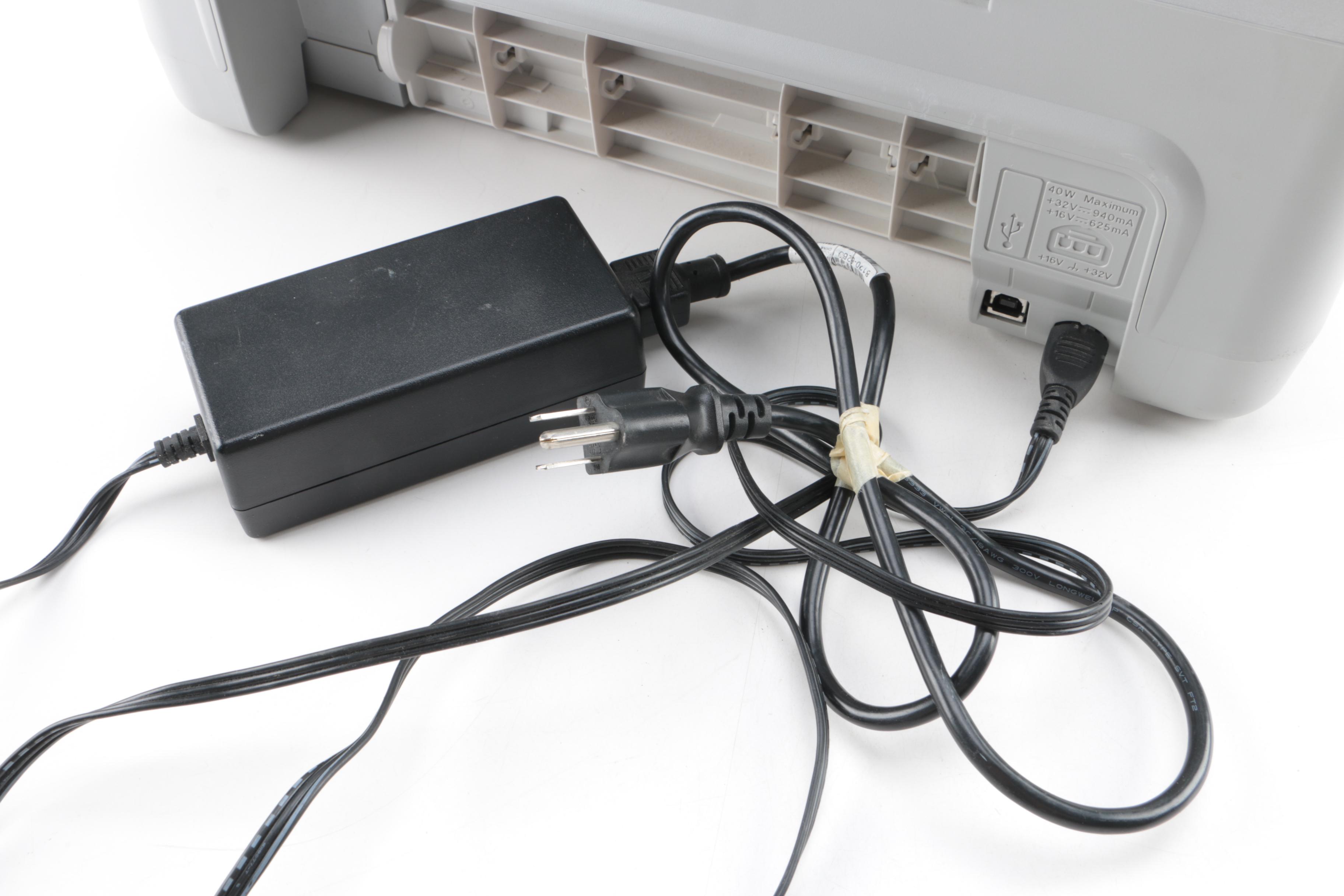 HP Photosmart PSC 1315 All-In-One