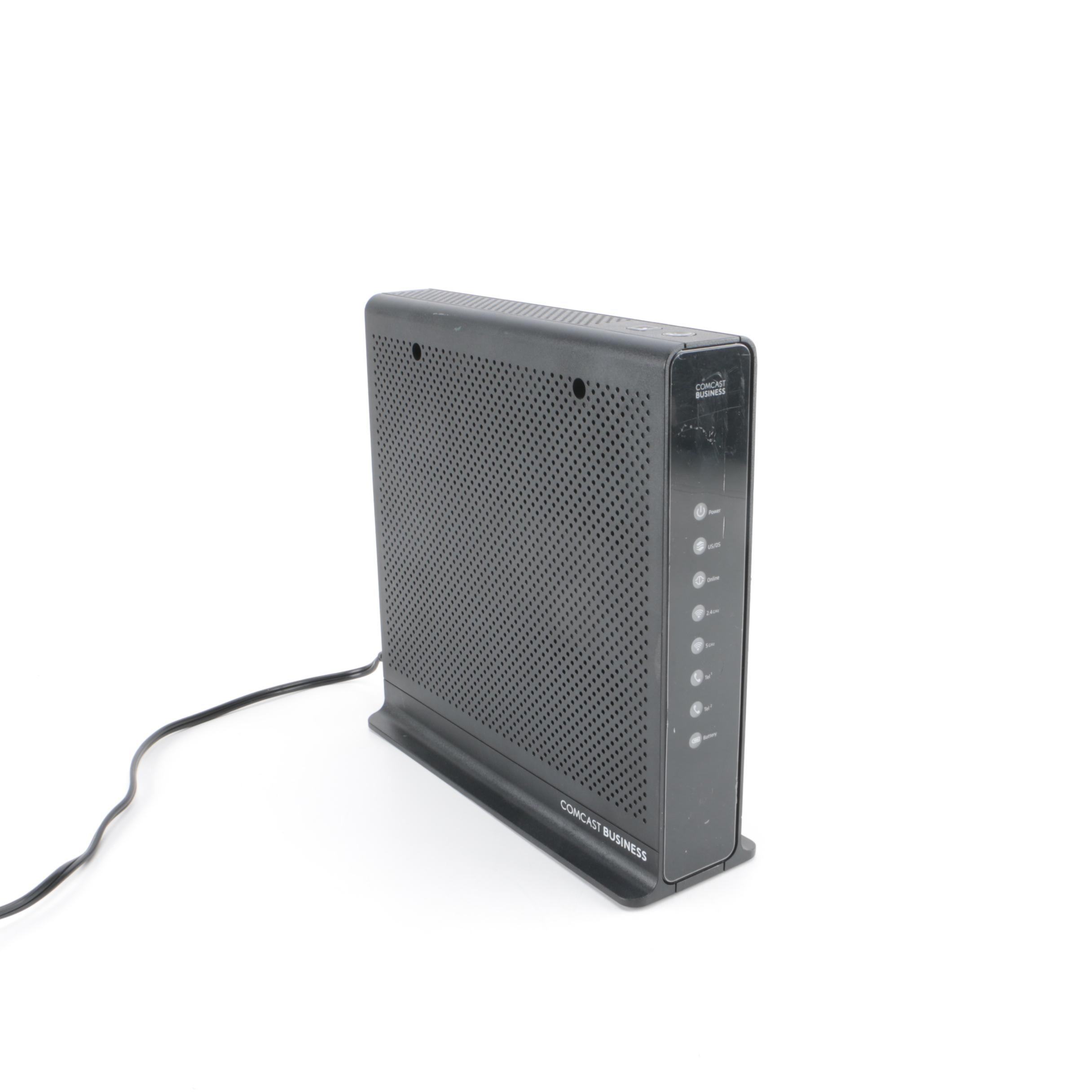 Comcast Cisco WiFi Modem