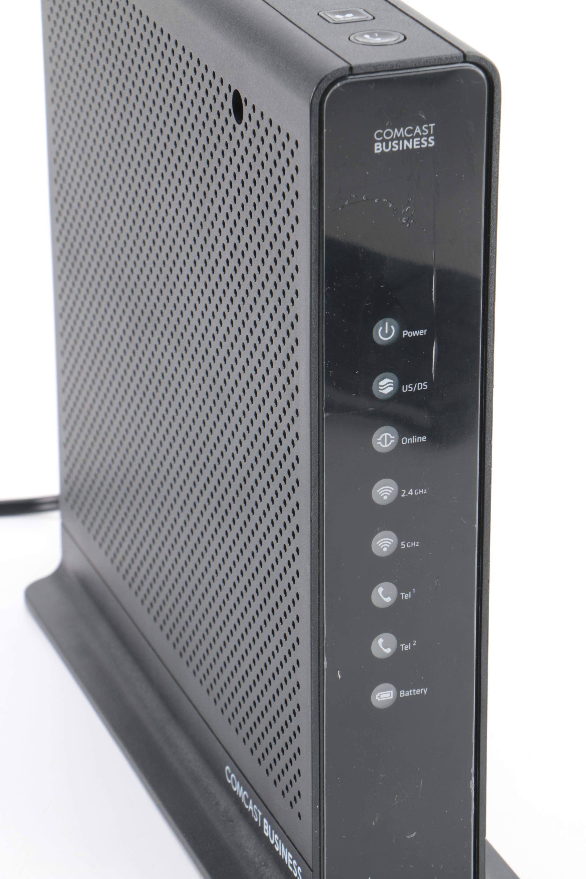 Comcast Cisco WiFi Modem
