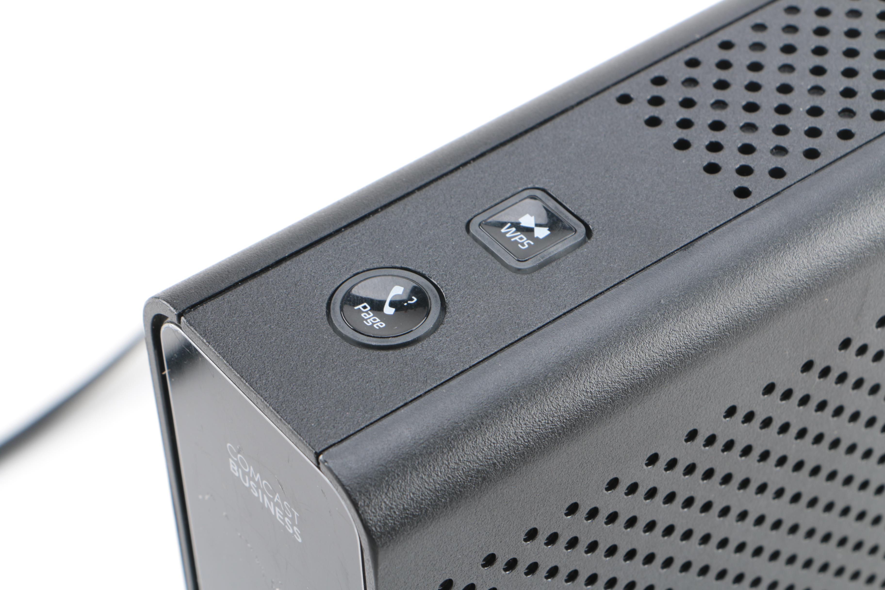 Comcast Cisco WiFi Modem