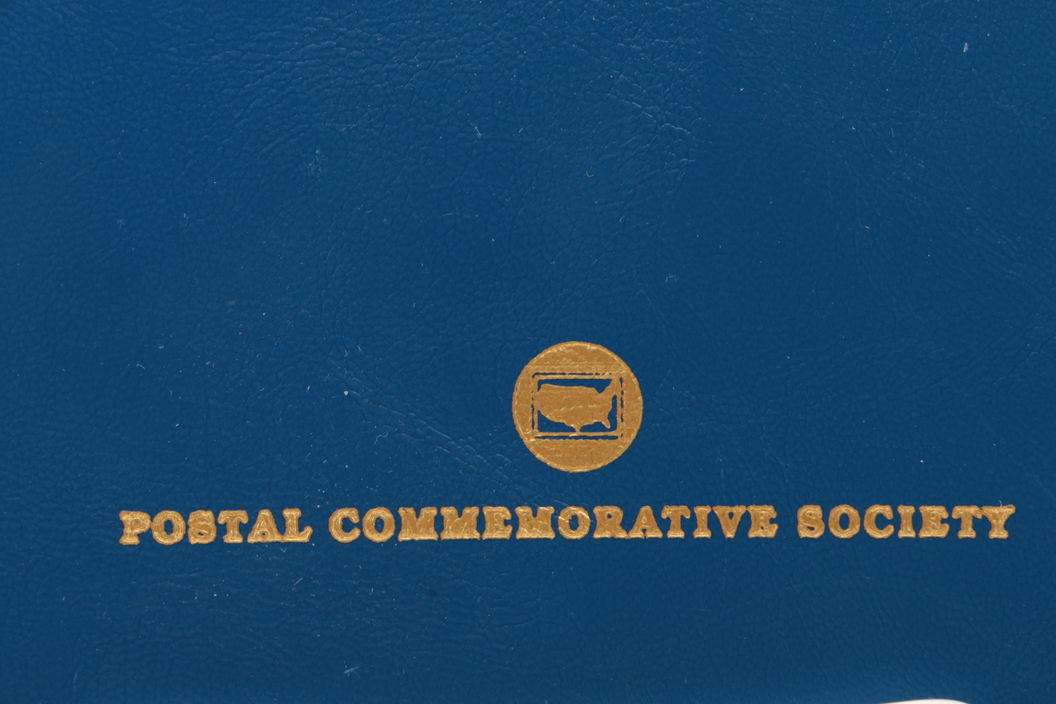 Postal Commemorative Society Folio