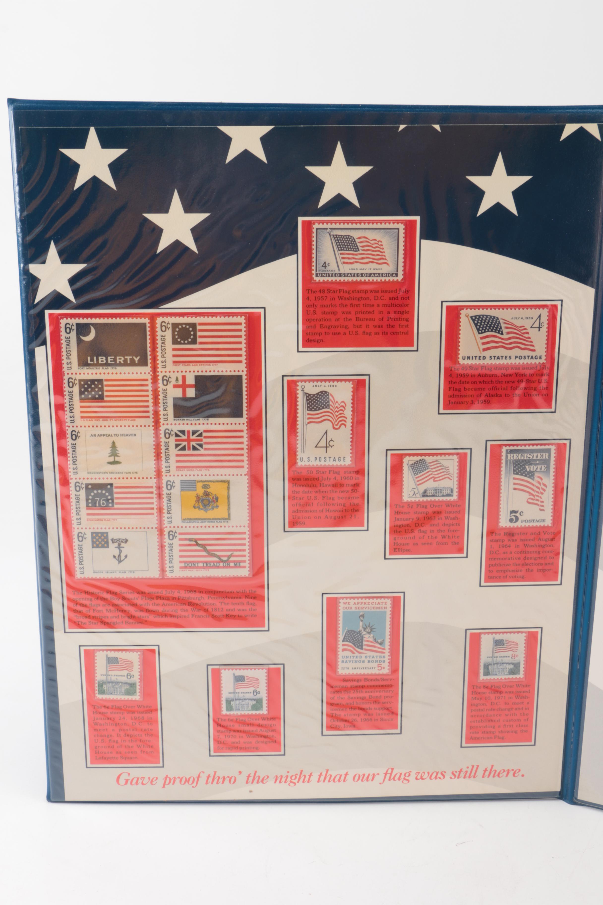 Postal Commemorative Society Folio