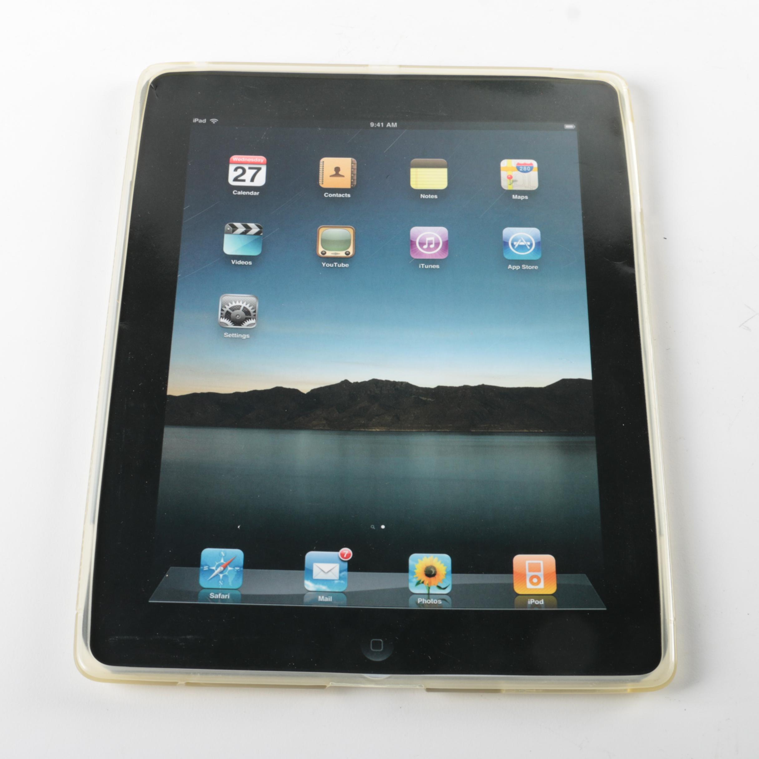 iPad and iMac Accessories