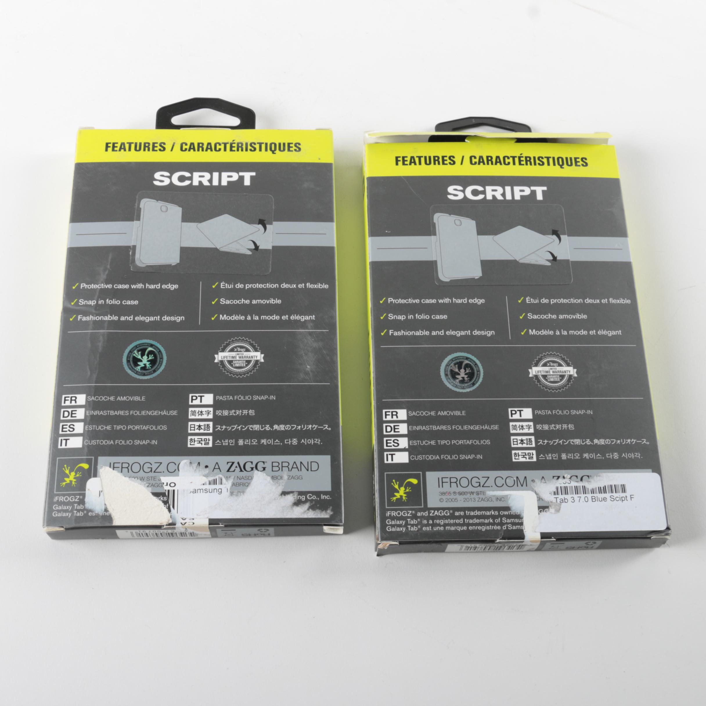 iPad and iMac Accessories