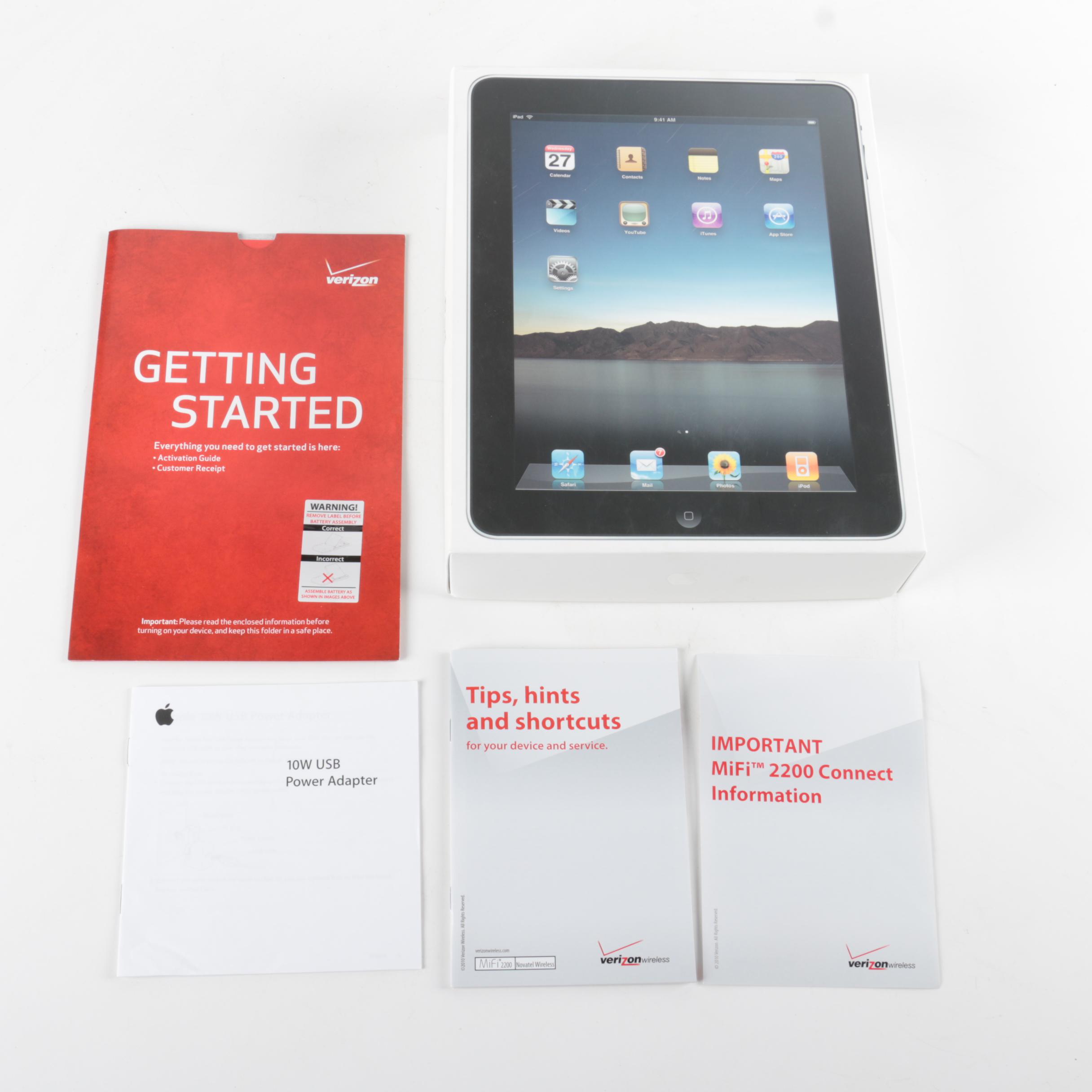 iPad and iMac Accessories