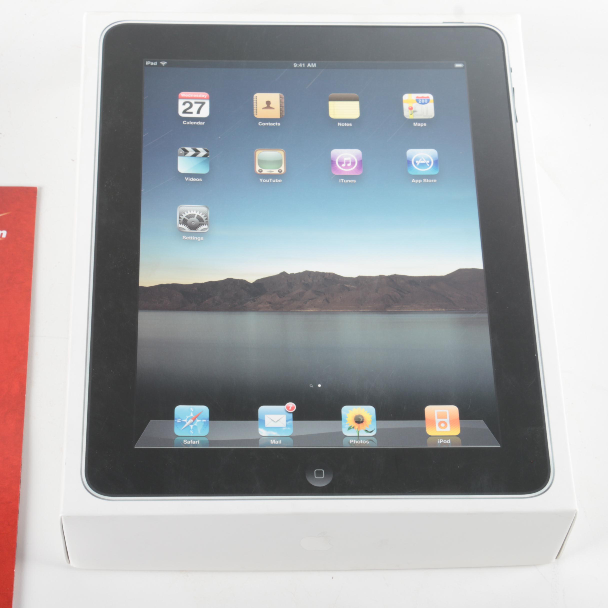 iPad and iMac Accessories