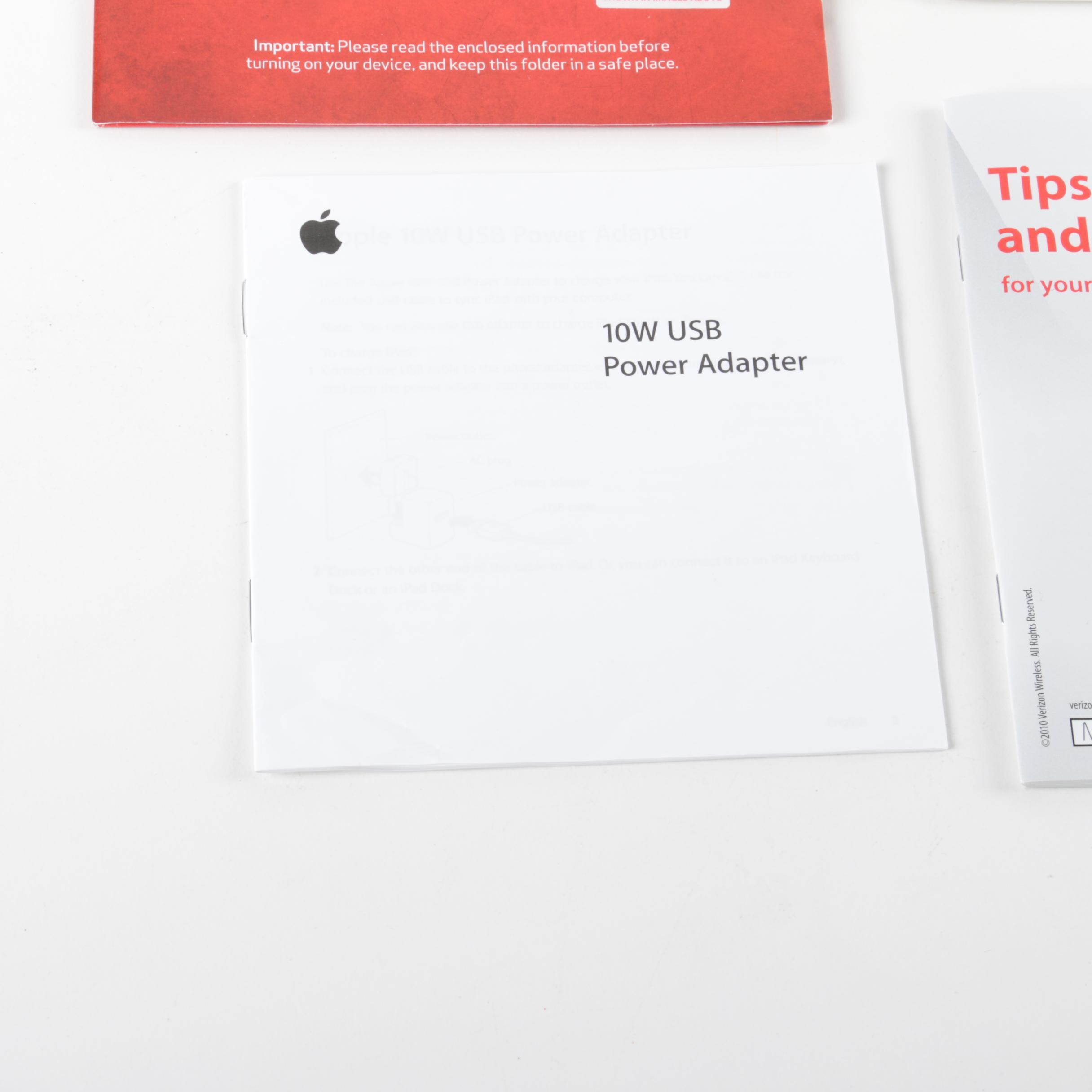 iPad and iMac Accessories