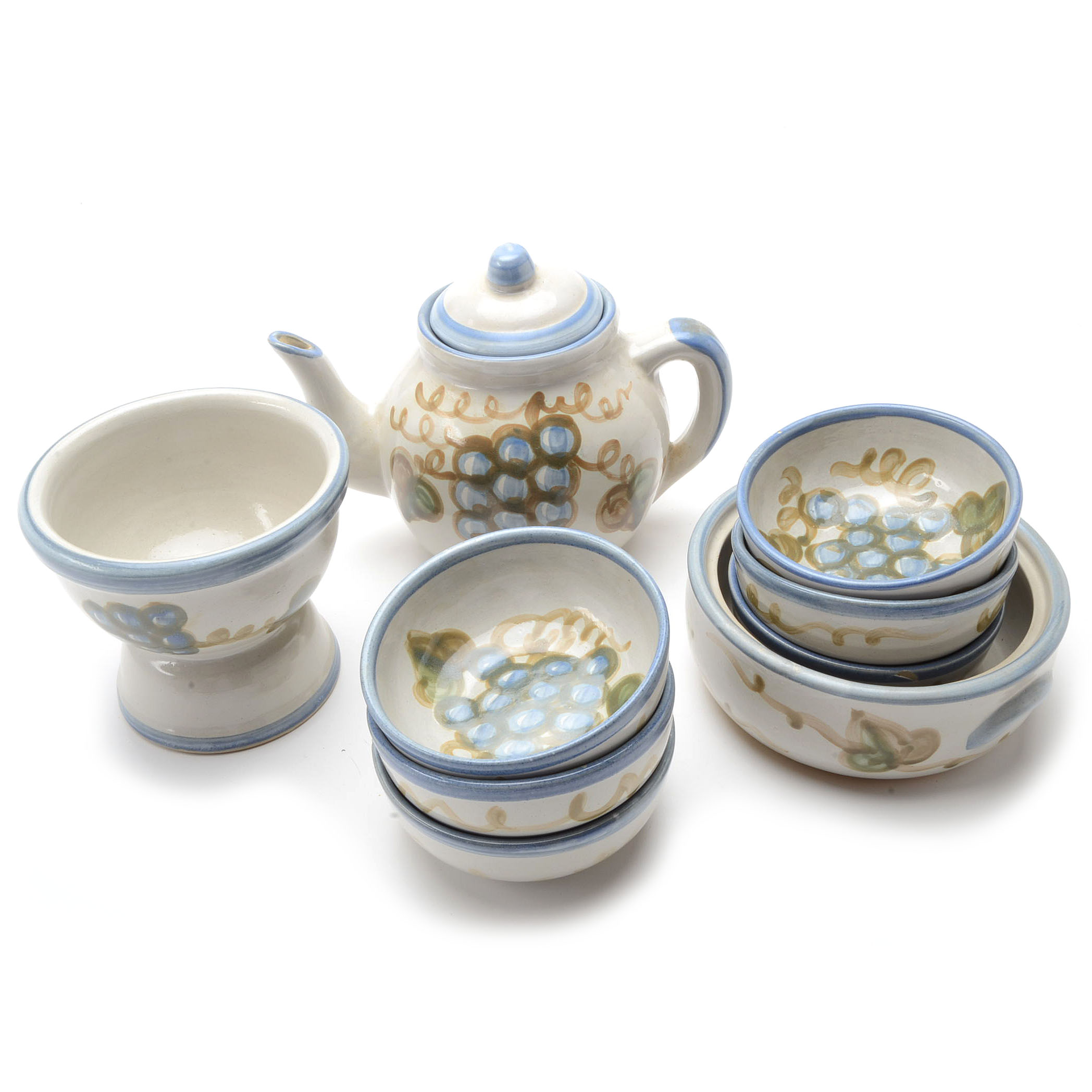 Louisville Stoneware "Vintage " Dinnerware