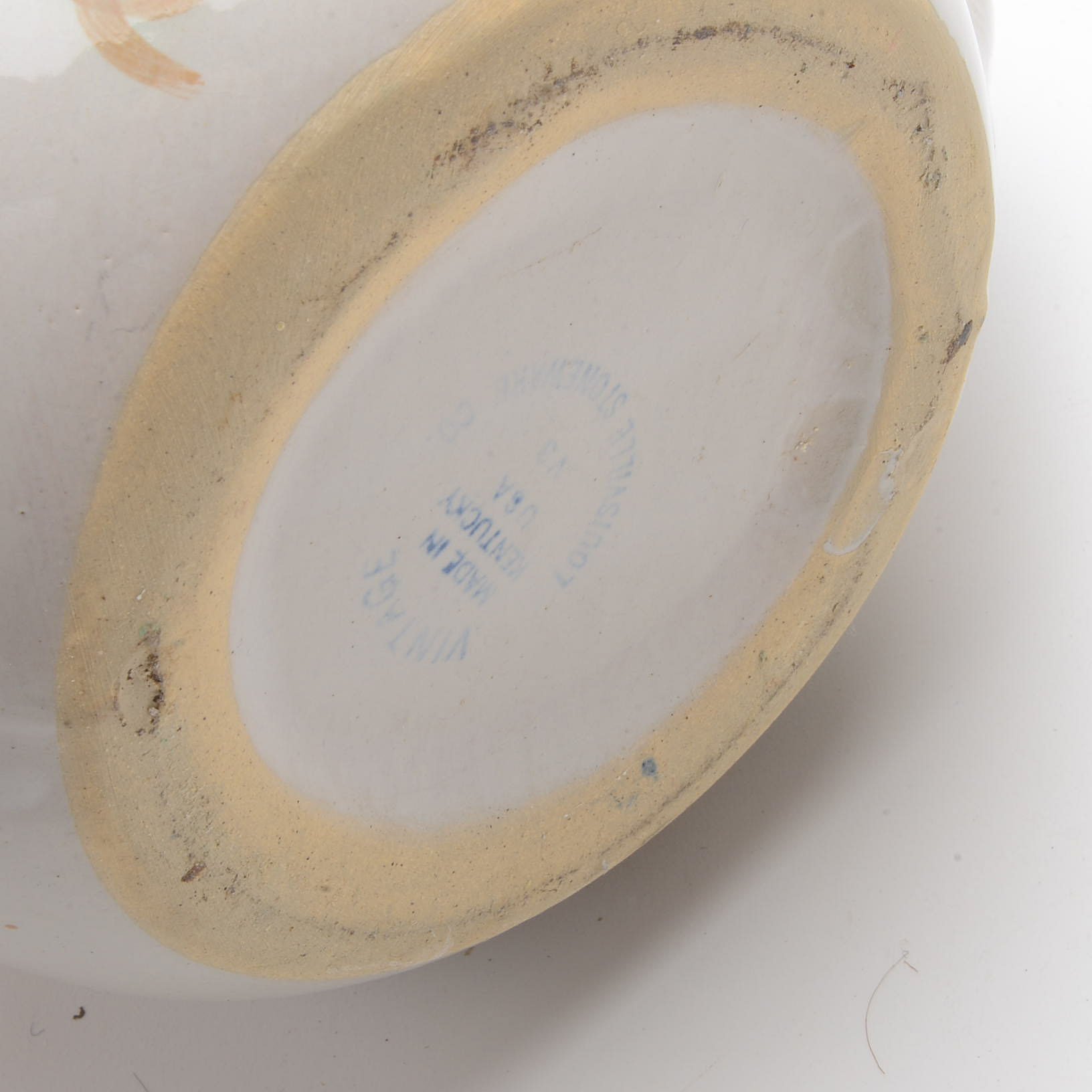 Louisville Stoneware "Vintage " Dinnerware