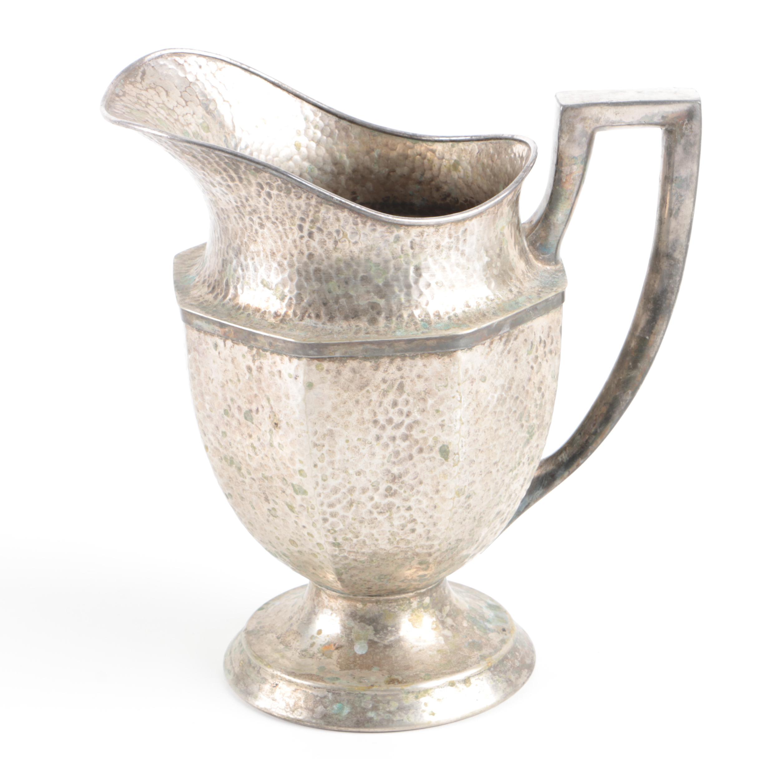 Taber & Tibbits Inc. and Apollo Silver Co. Tableware