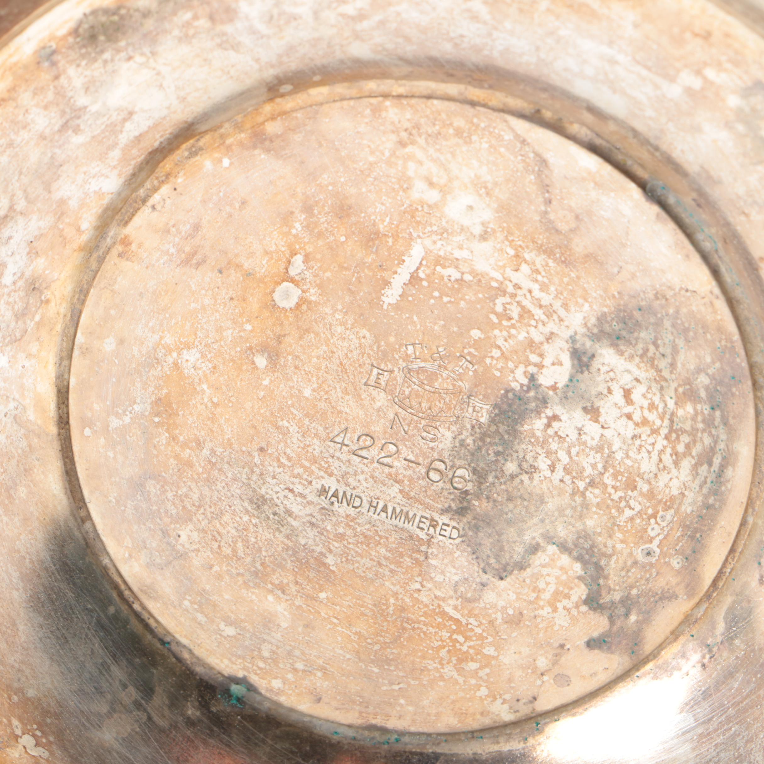 Taber & Tibbits Inc. and Apollo Silver Co. Tableware