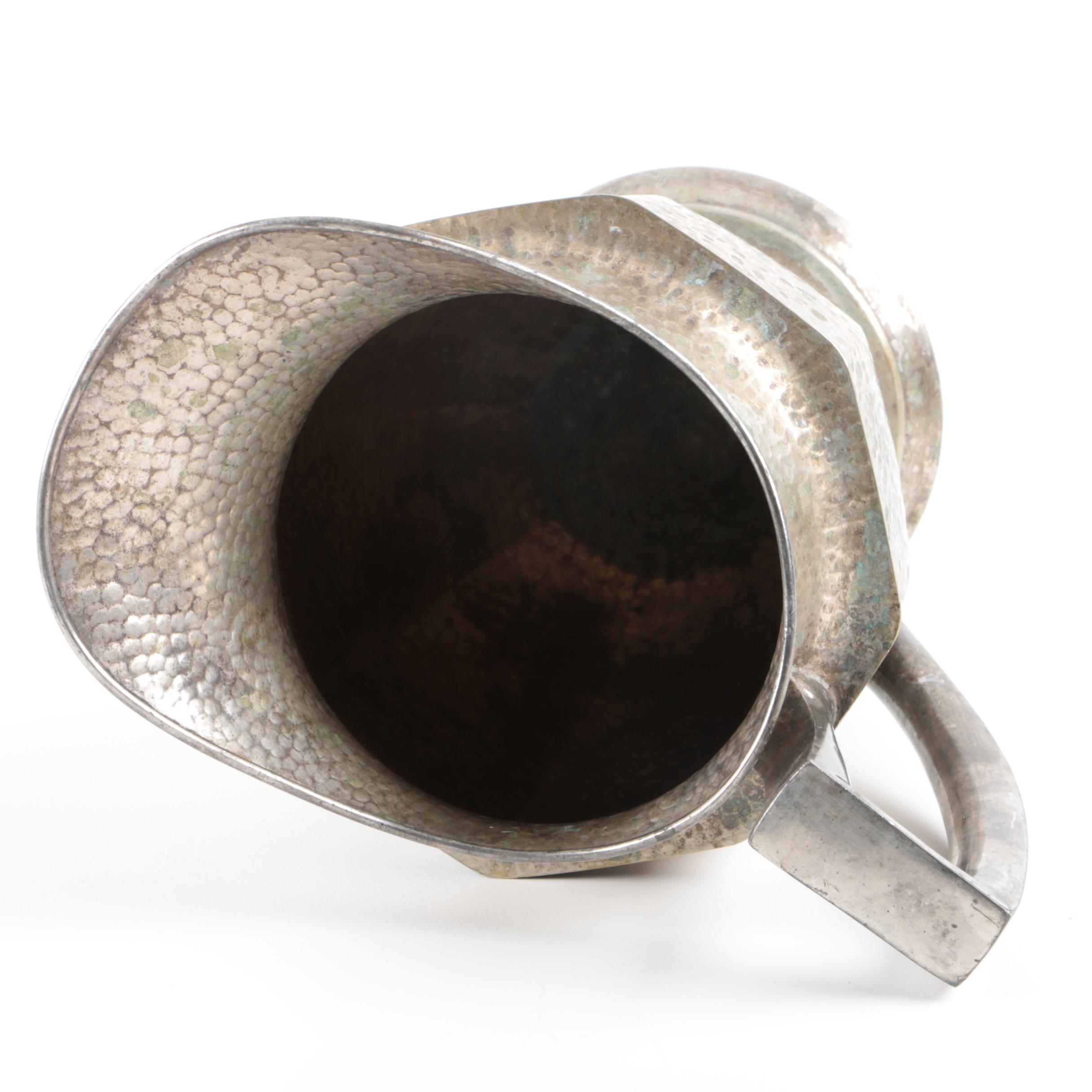 Taber & Tibbits Inc. and Apollo Silver Co. Tableware