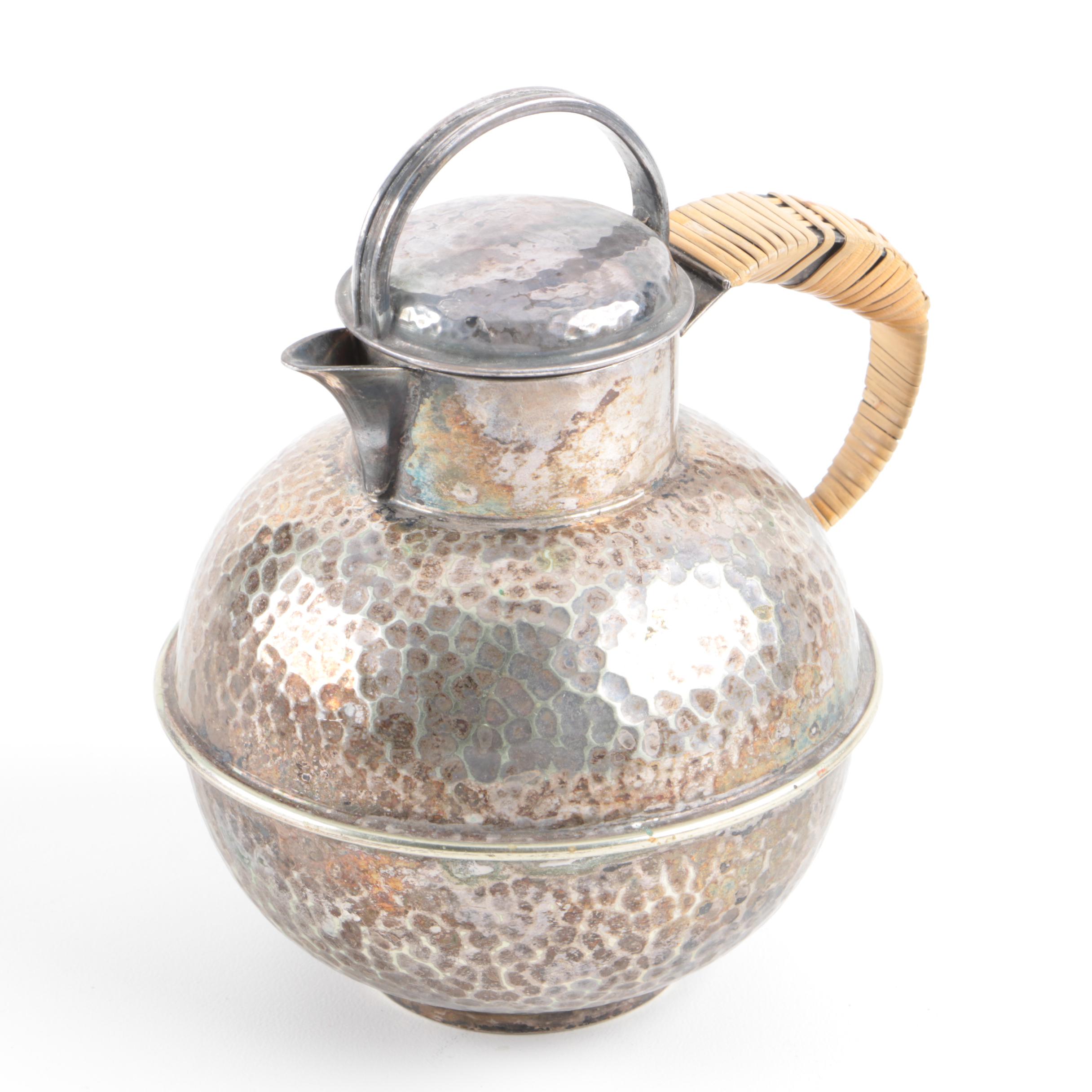 Taber & Tibbits Inc. and Apollo Silver Co. Tableware