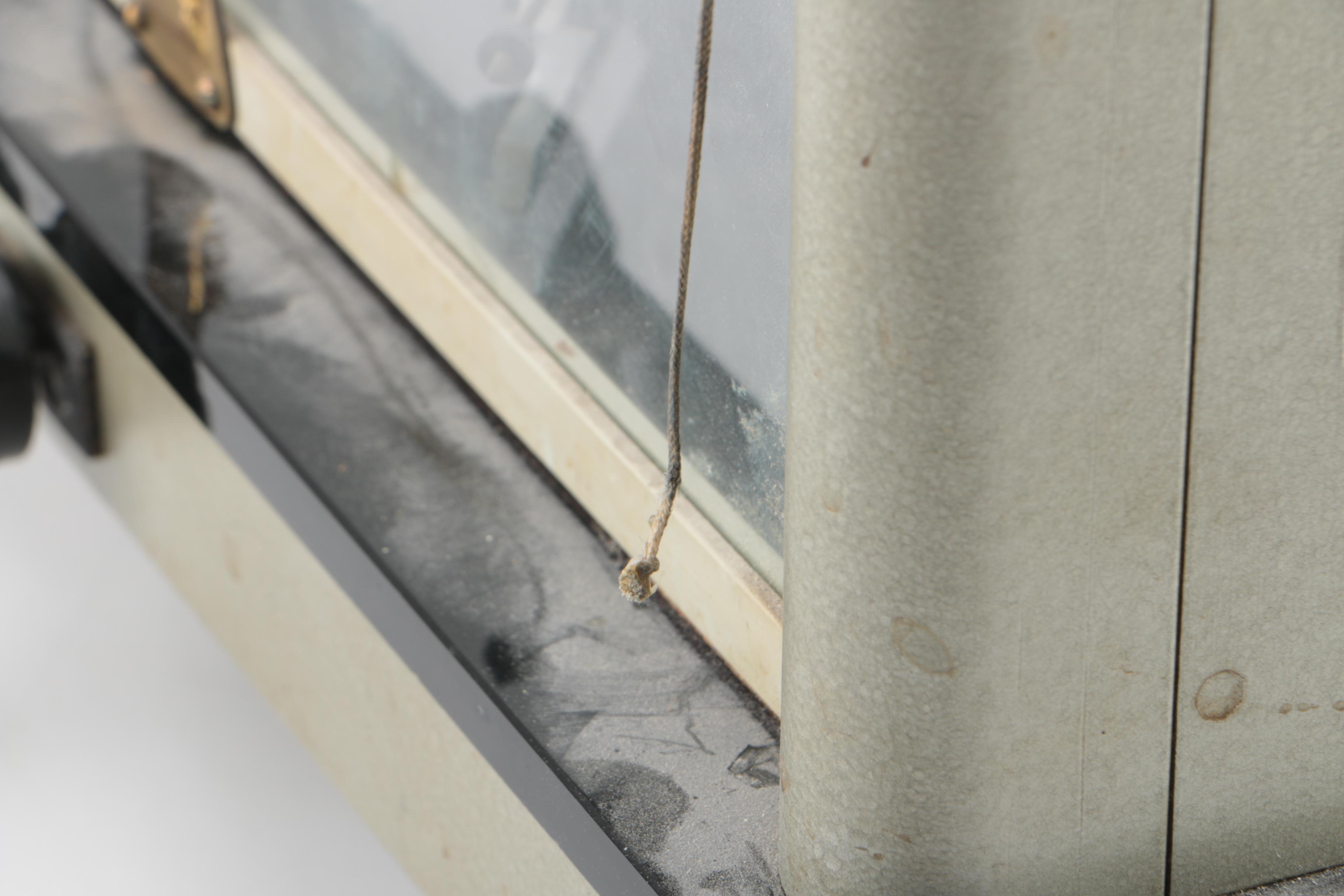 Vintage Braun Analytical Balance