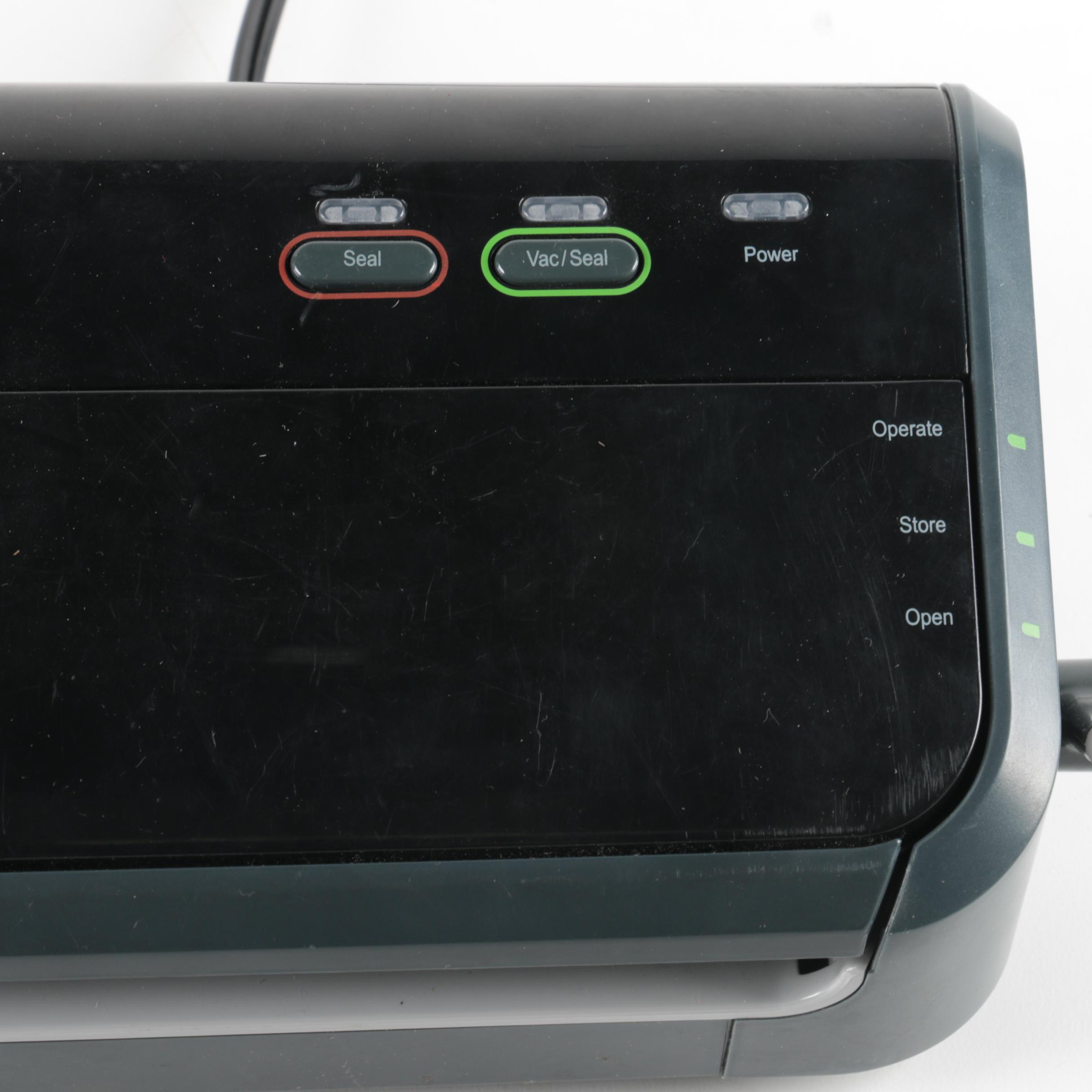 Food Saver Vac-U-Seal