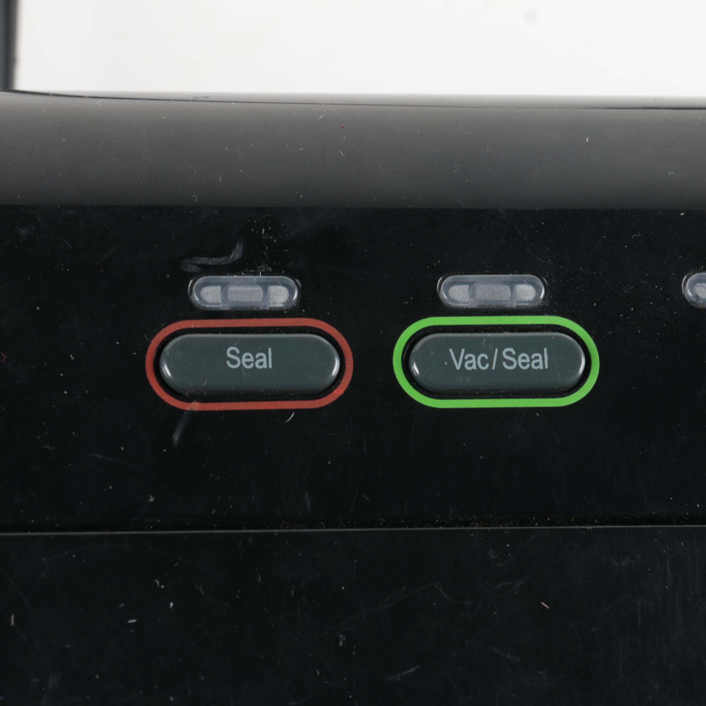 Food Saver Vac-U-Seal