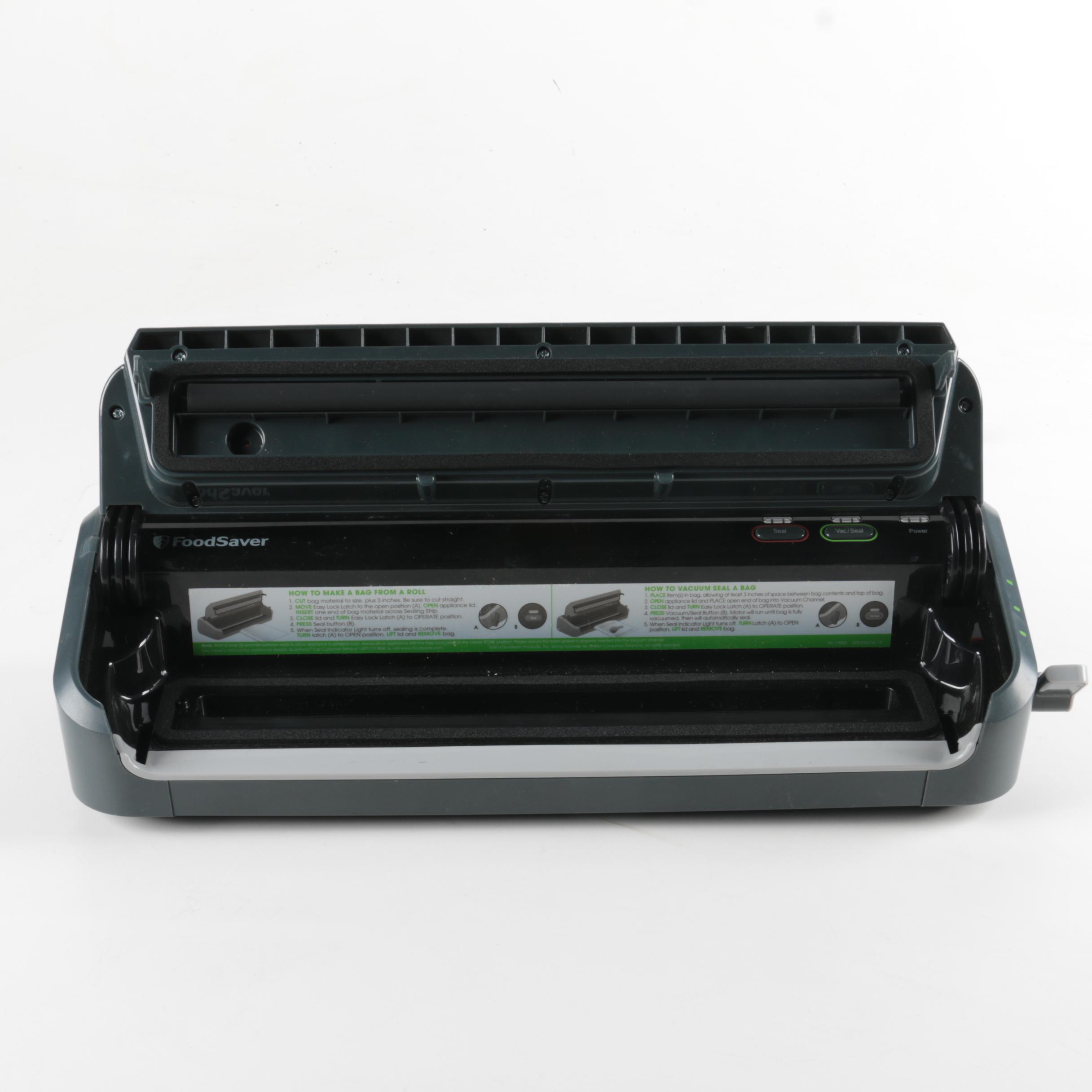 Food Saver Vac-U-Seal