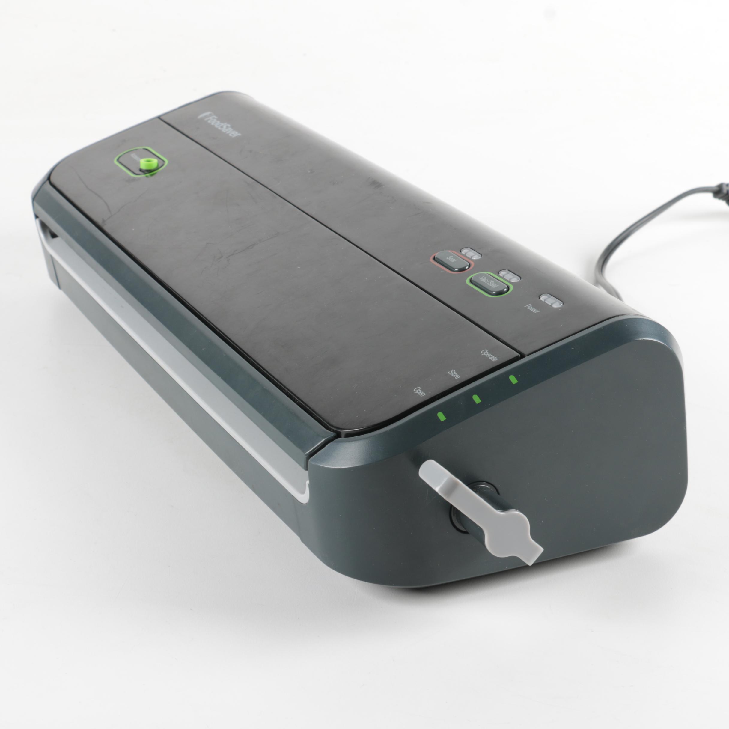 Food Saver Vac-U-Seal