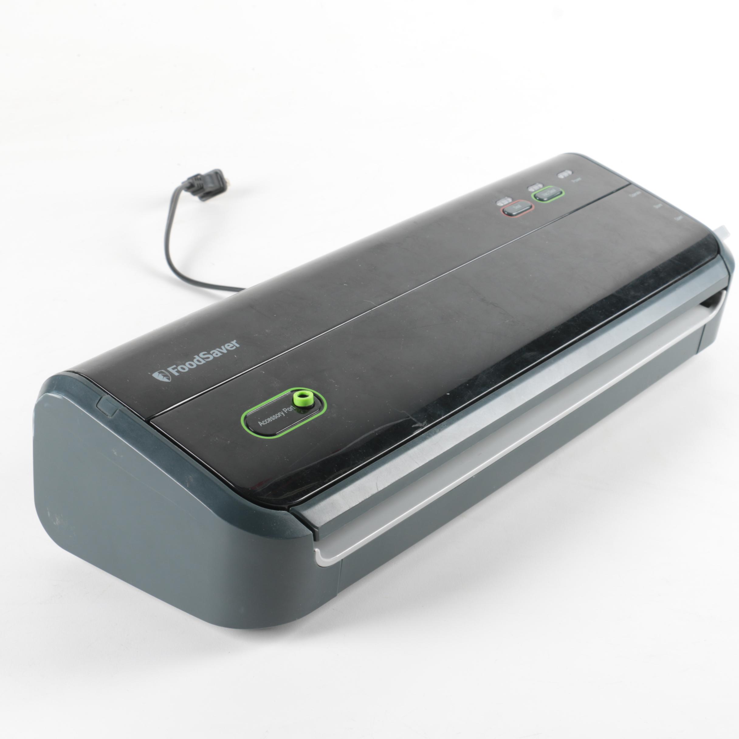 Food Saver Vac-U-Seal