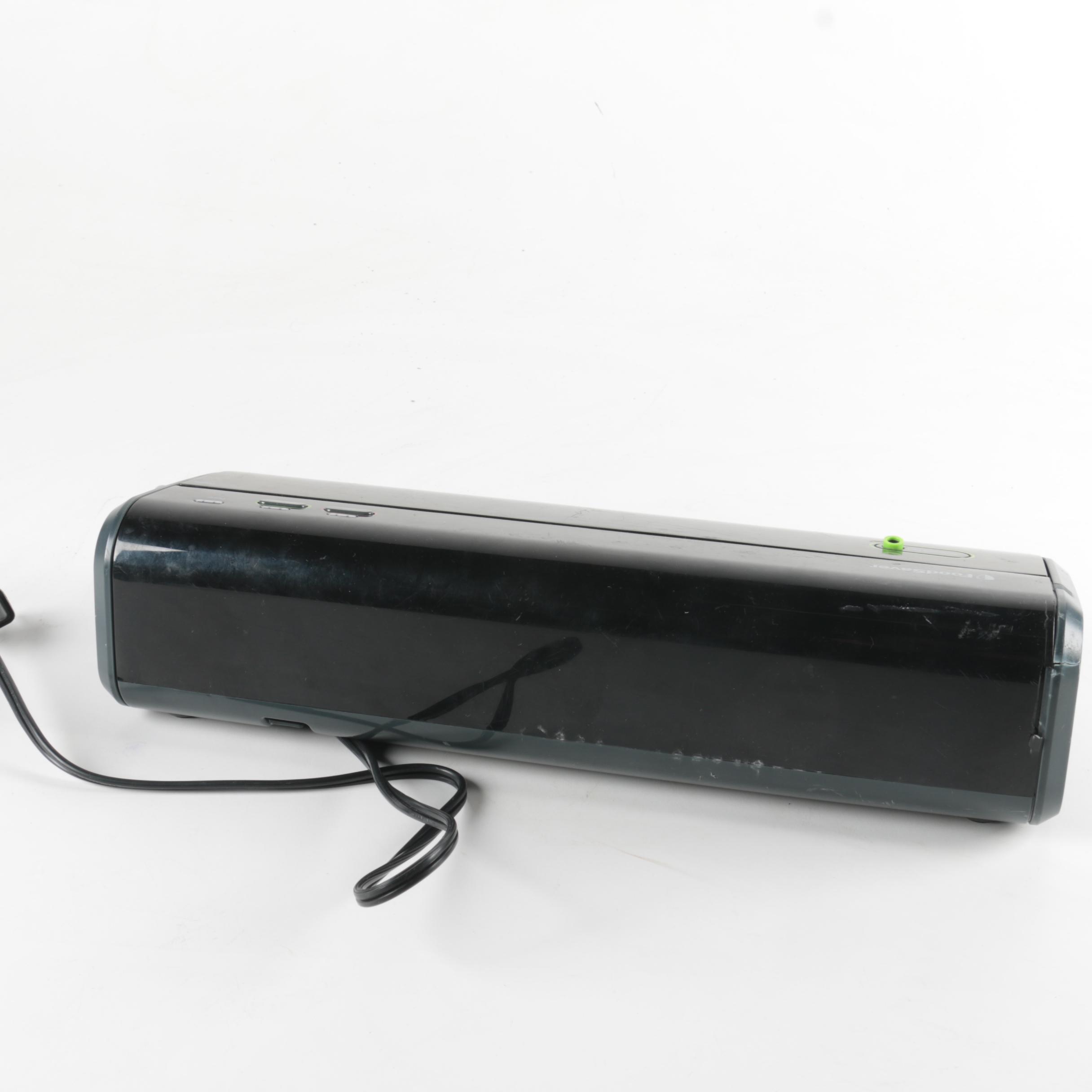 Food Saver Vac-U-Seal