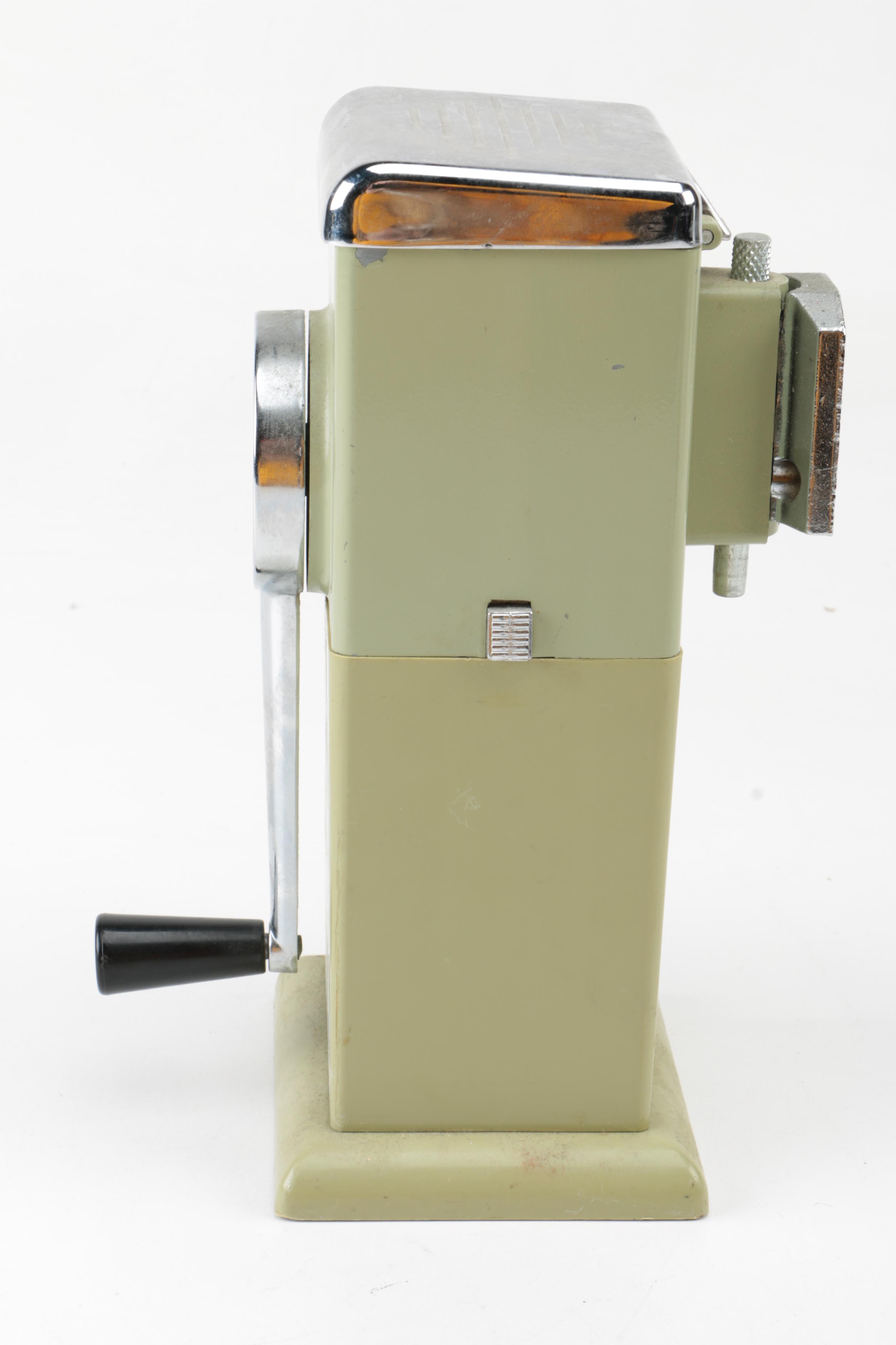 Vintage Ice-O-Matic Ice Shaver