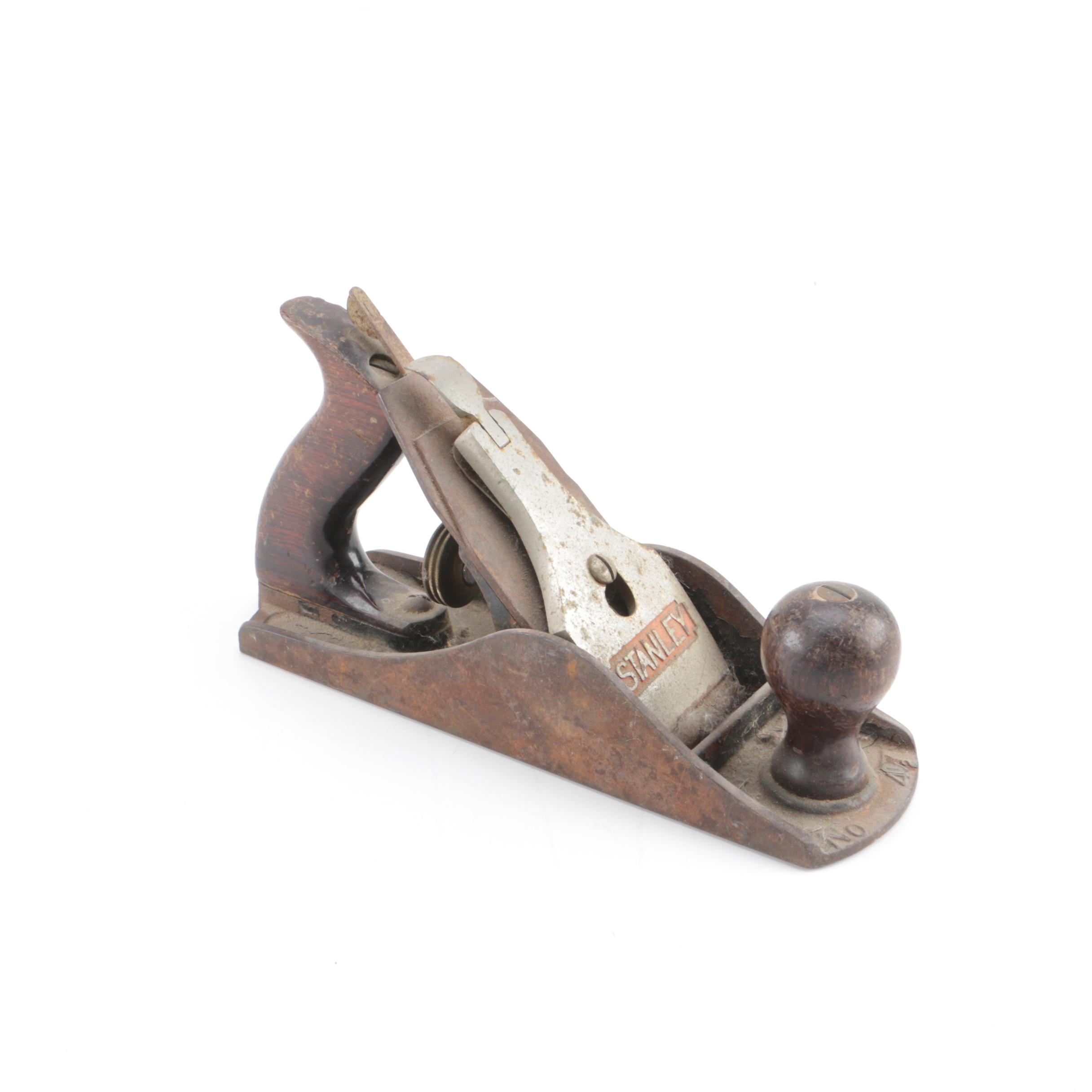 Stanley Hand Planer